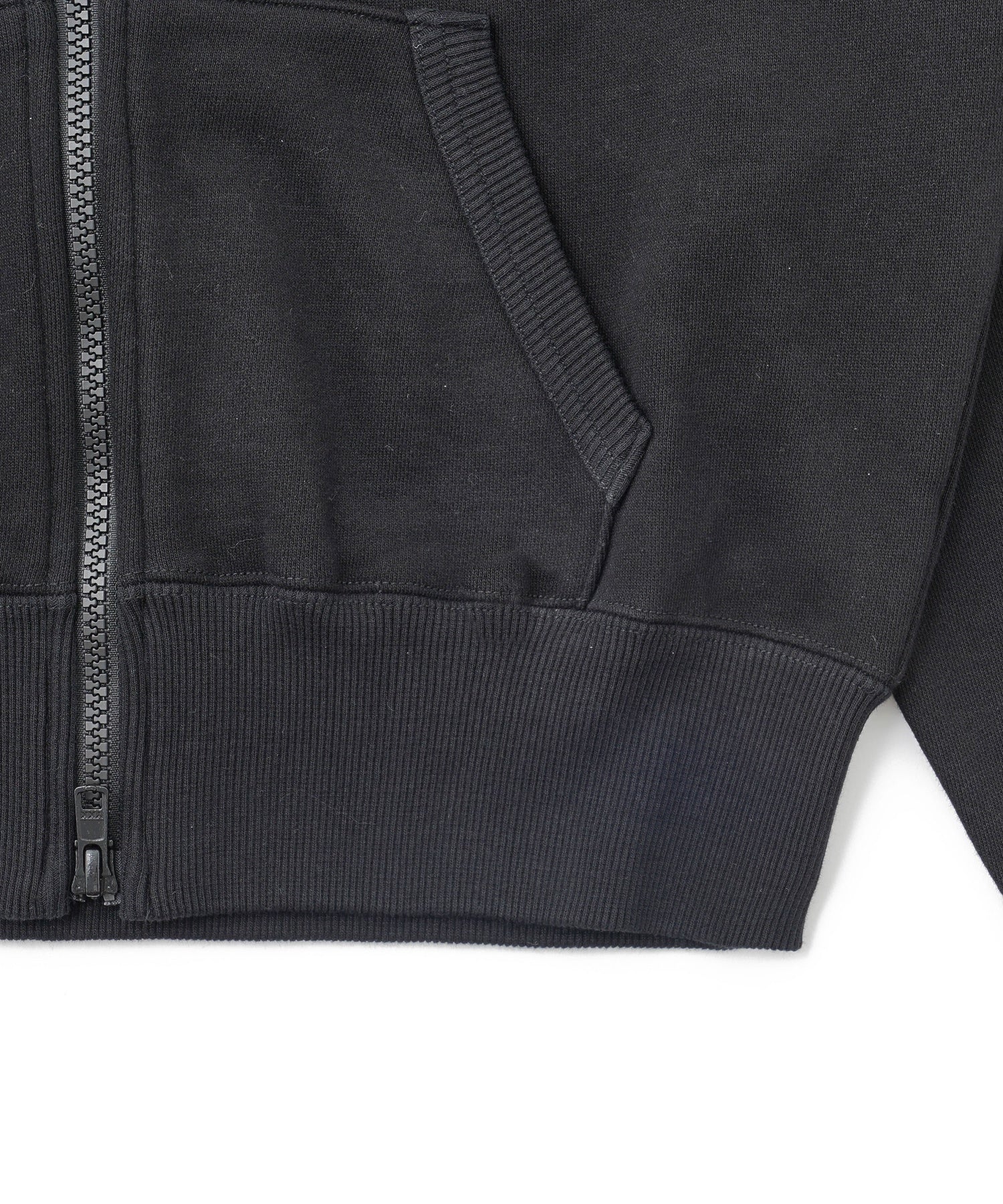 STRIPED COMPACT SWEAT TRACK TOP - Image 20