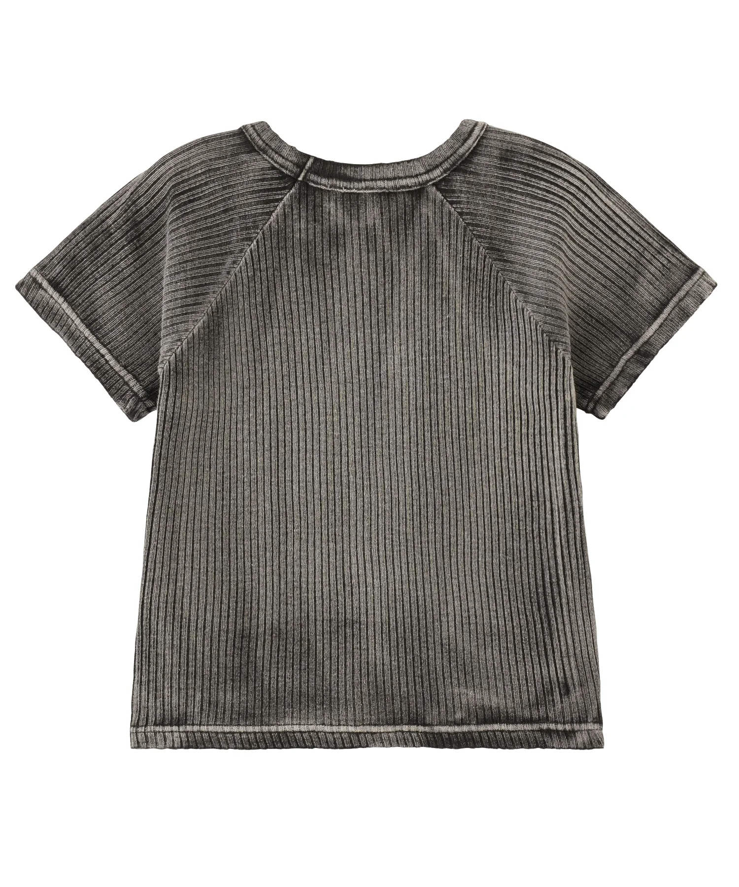 FADED RIB BABY TOP - Image 6