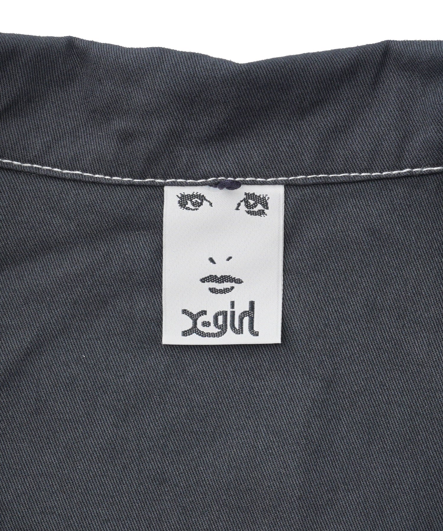 2WAY CROPPED JACKET - Image 18