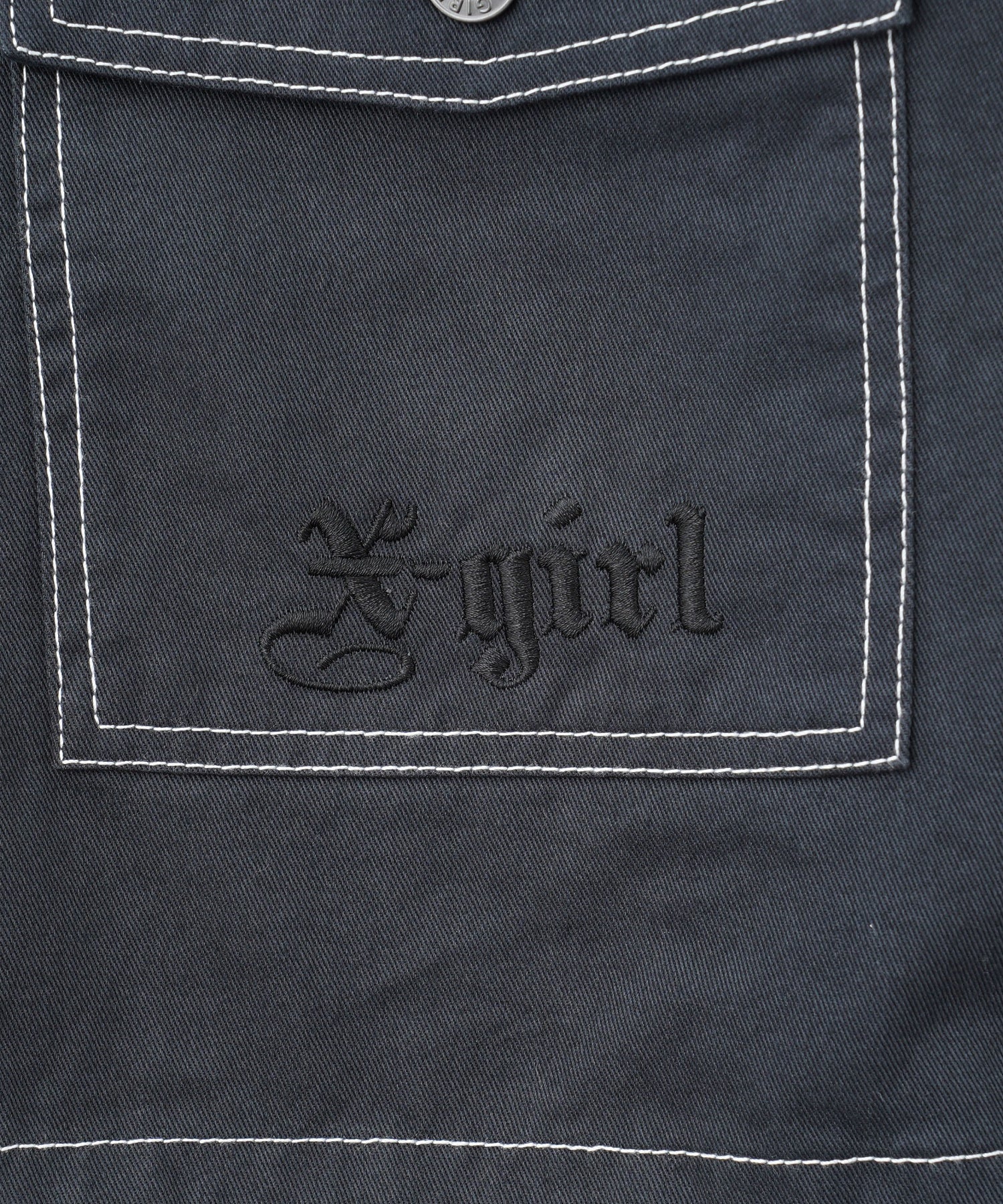 2WAY CROPPED JACKET - Image 20