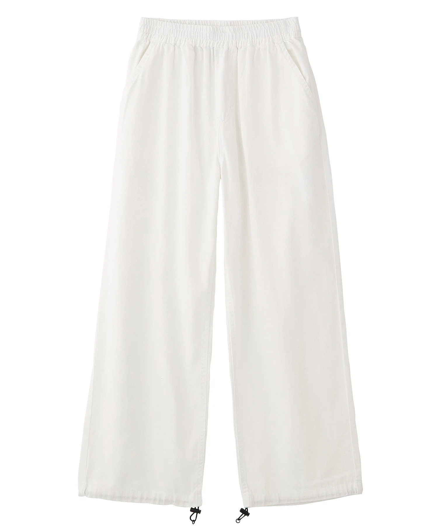 FACE LABEL EASY PANTS - Image 26