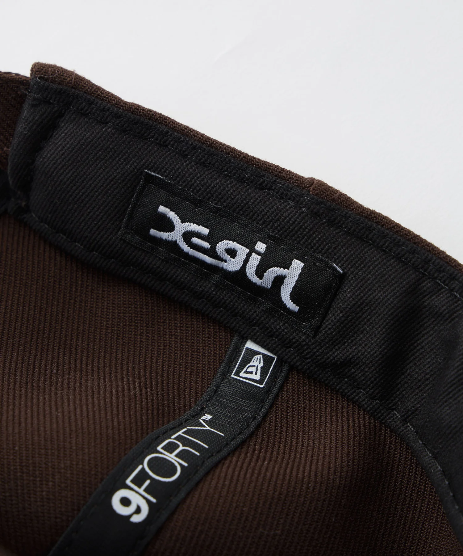 X-girl × NEW ERA 9FORTY EMBLEM CAP - Image 11