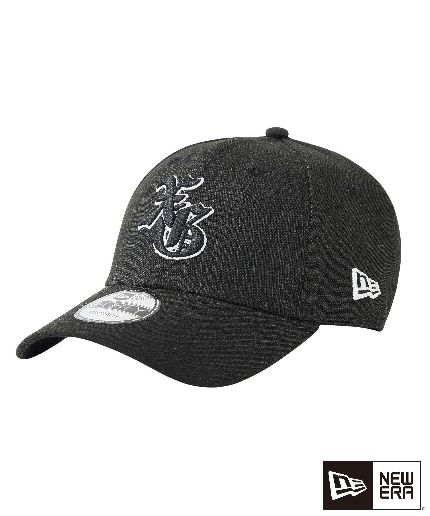 X-girl × NEW ERA 9FORTY EMBLEM CAP - Image 13