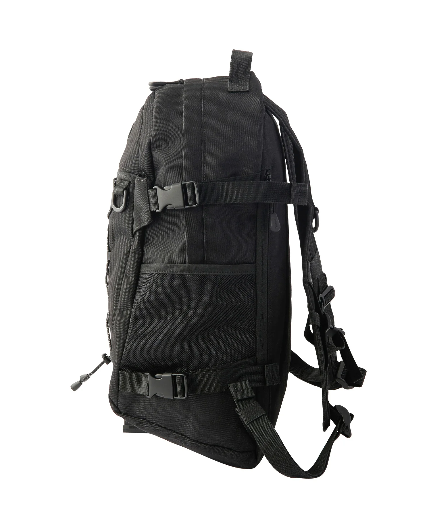 OVAL LOGO BUNGEE CORD BACKPACK - Image 5