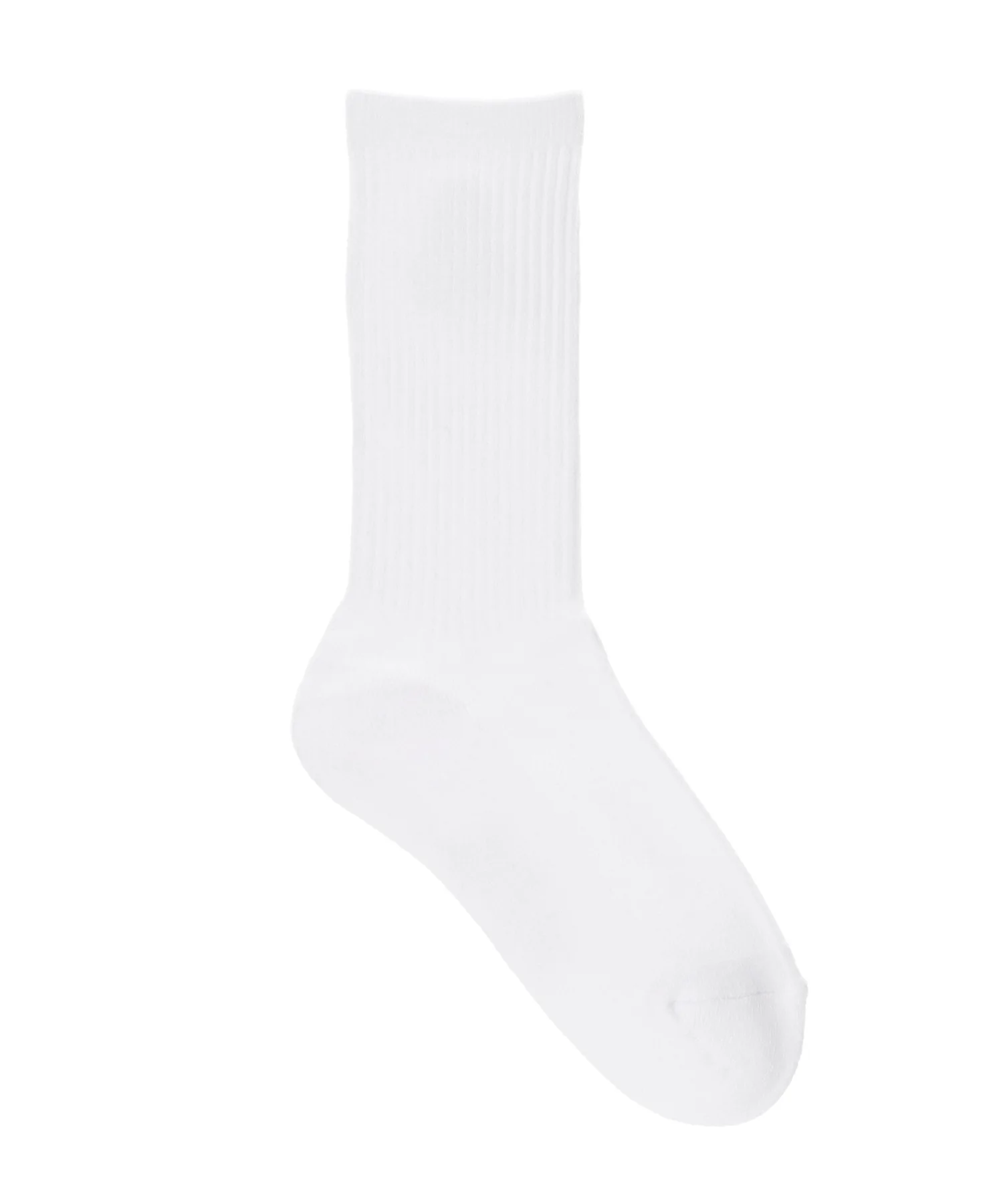 FACE EMBROIDERY RIB SOCKS - Image 5