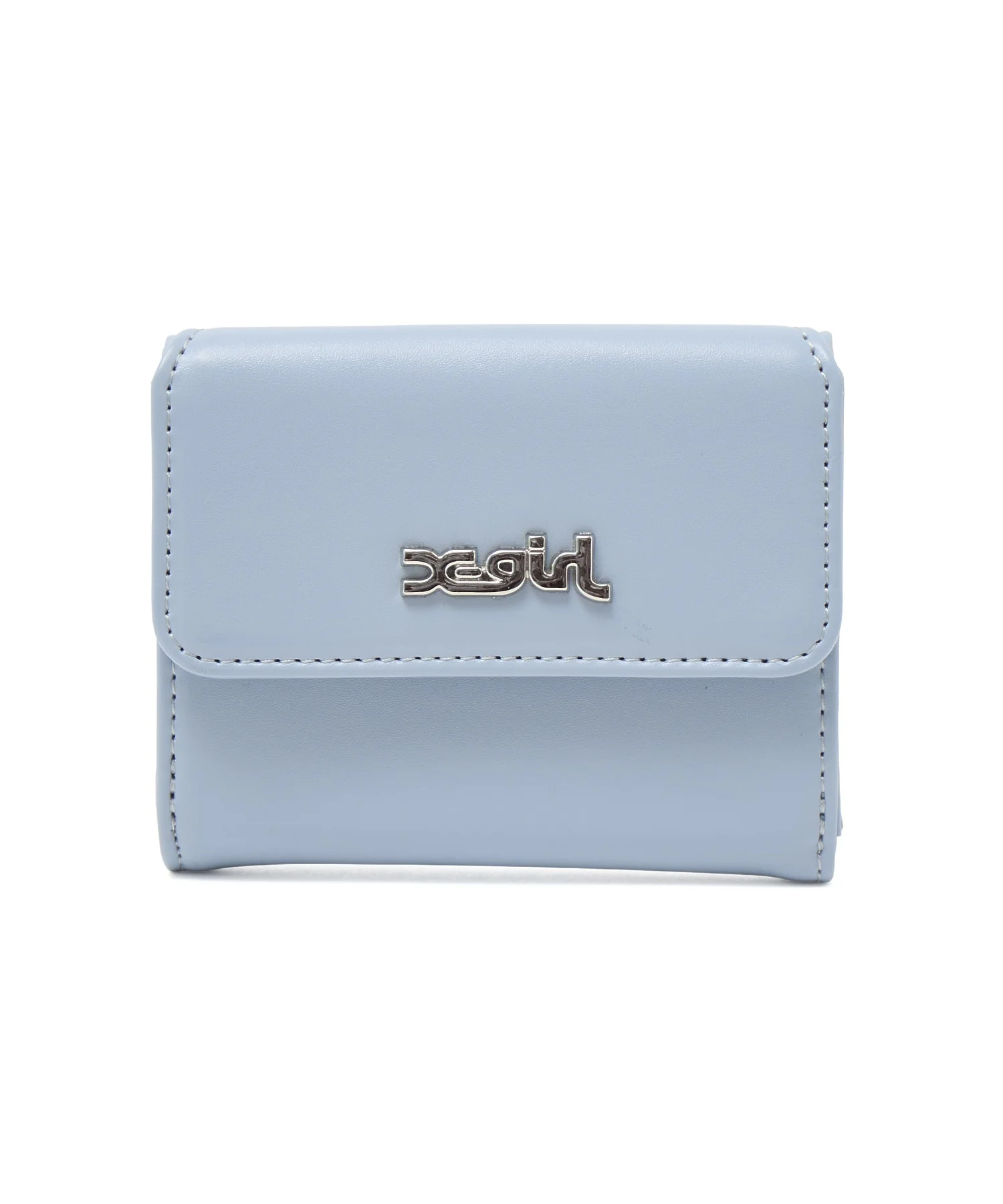 FAUX LEATHER MINI WALLET - Image 2
