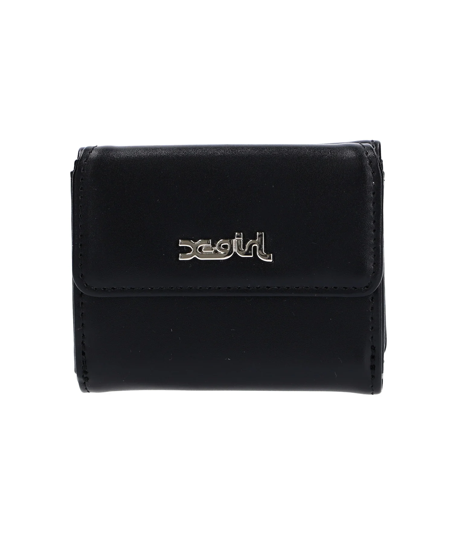 FAUX LEATHER MINI WALLET - Image 3