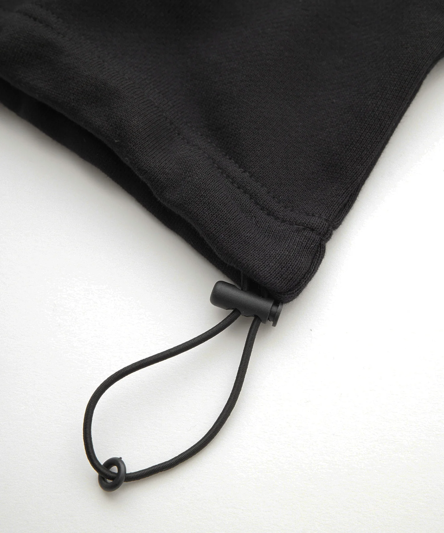 STRIPED CROPPED ANORAK TOP - Image 12