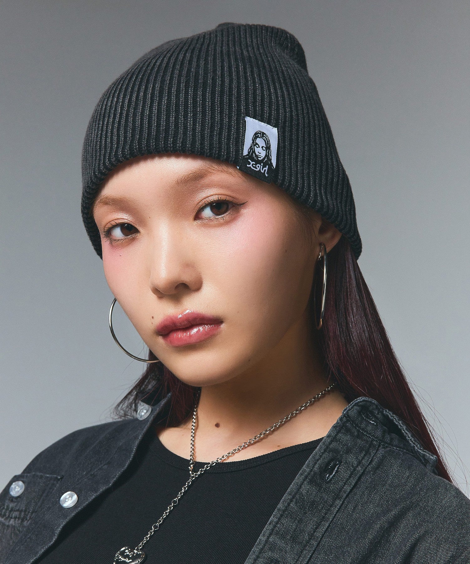FADED BEANIE - Image 3