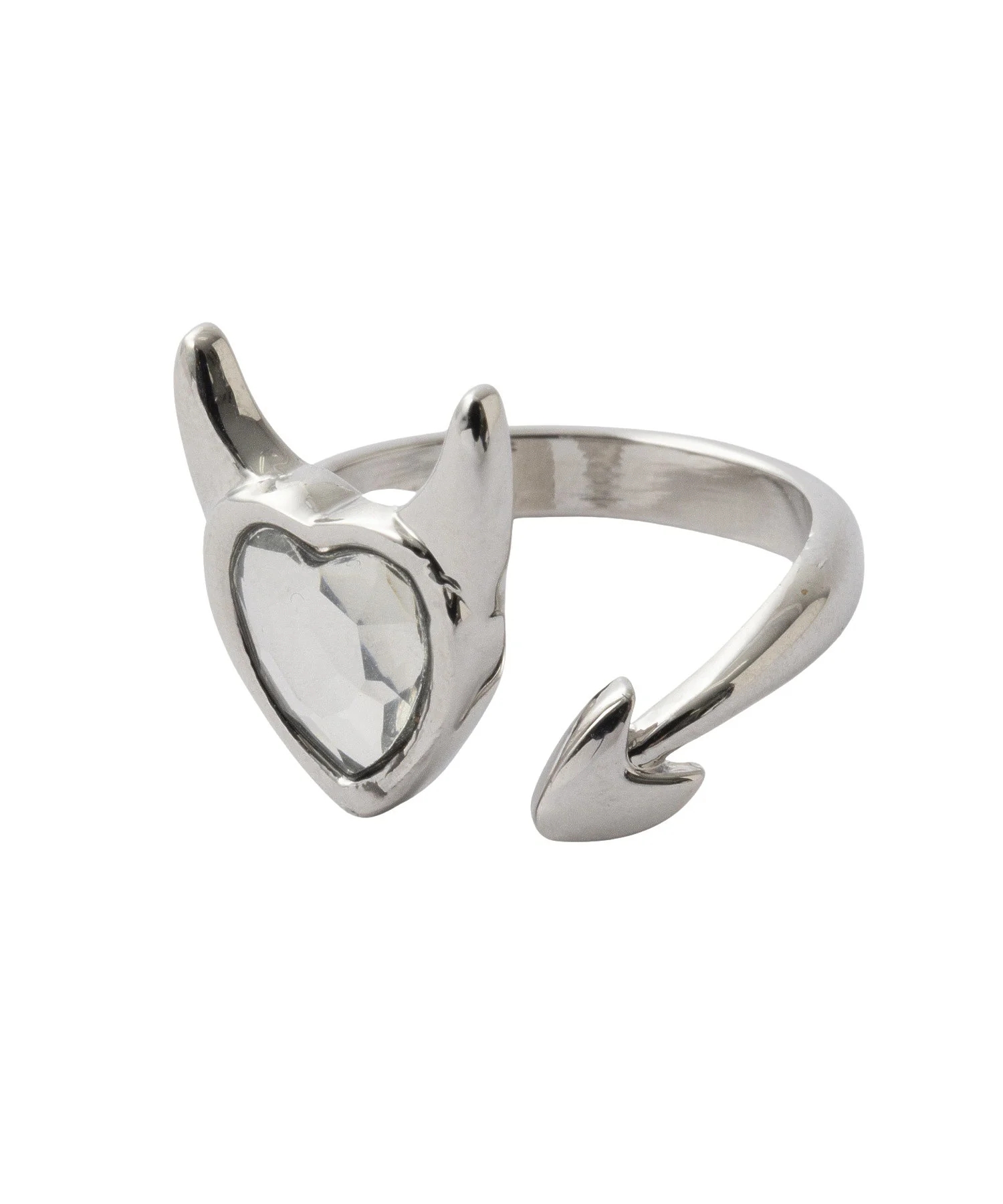 HEART DEVIL RING - Image 6