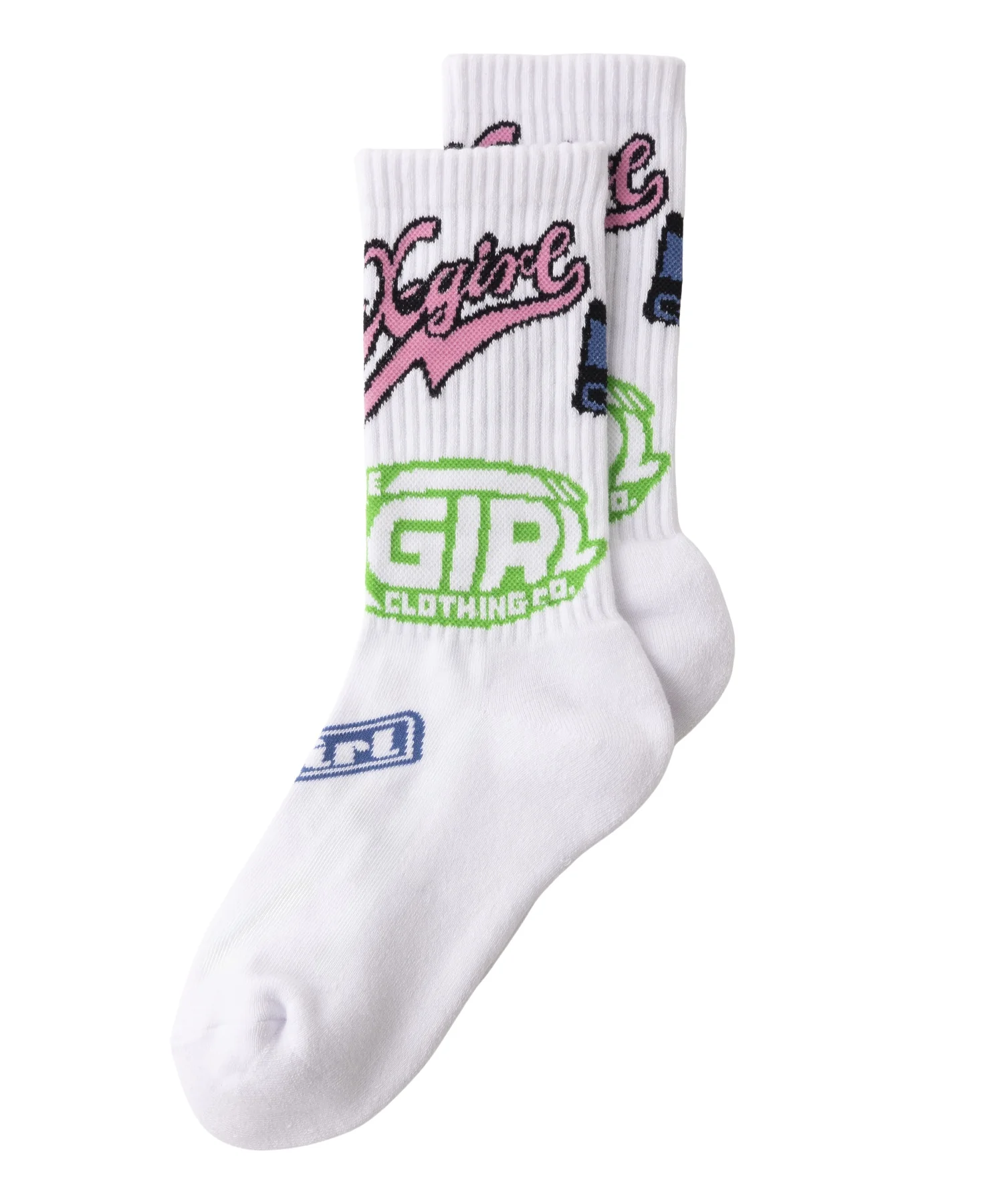 STICKER RIB SOCKS - Image 3