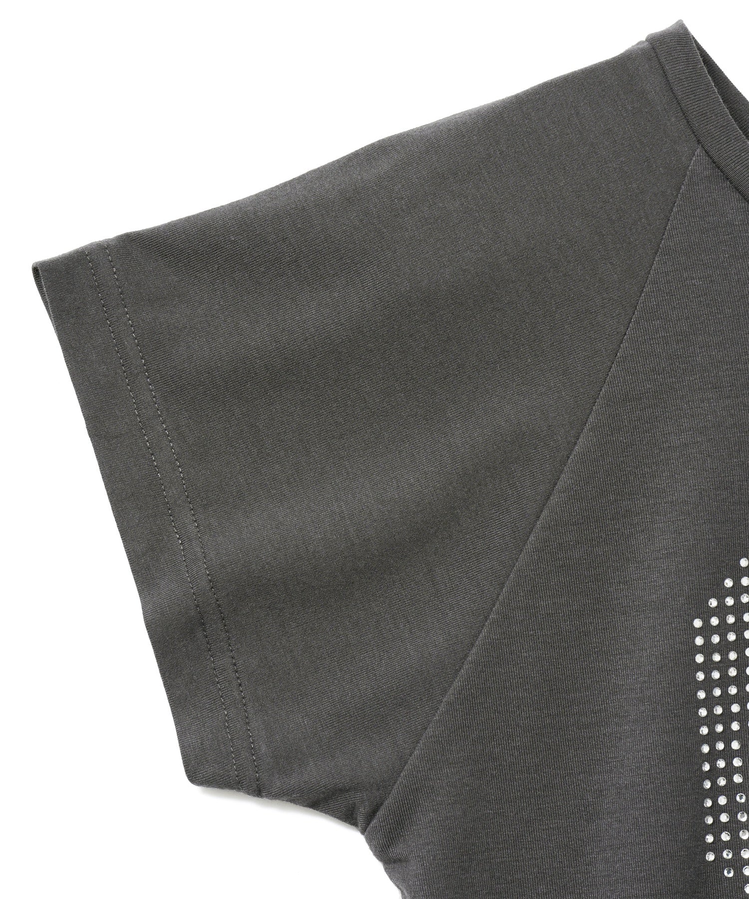 RHINESTONE NUMBERING BABY TEE - Image 7