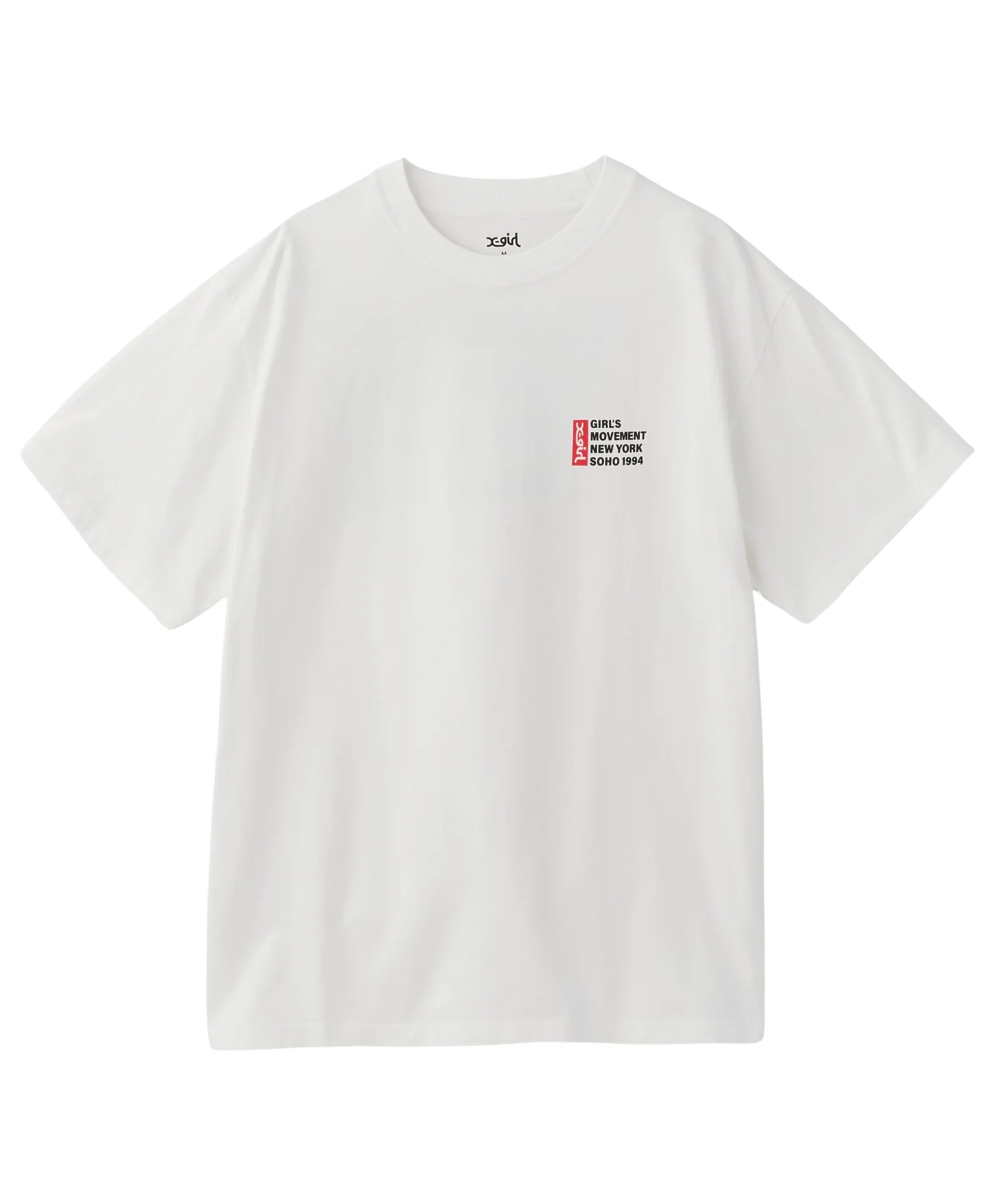 BOX LOGO AND TEXT S/S TEE - Image 6