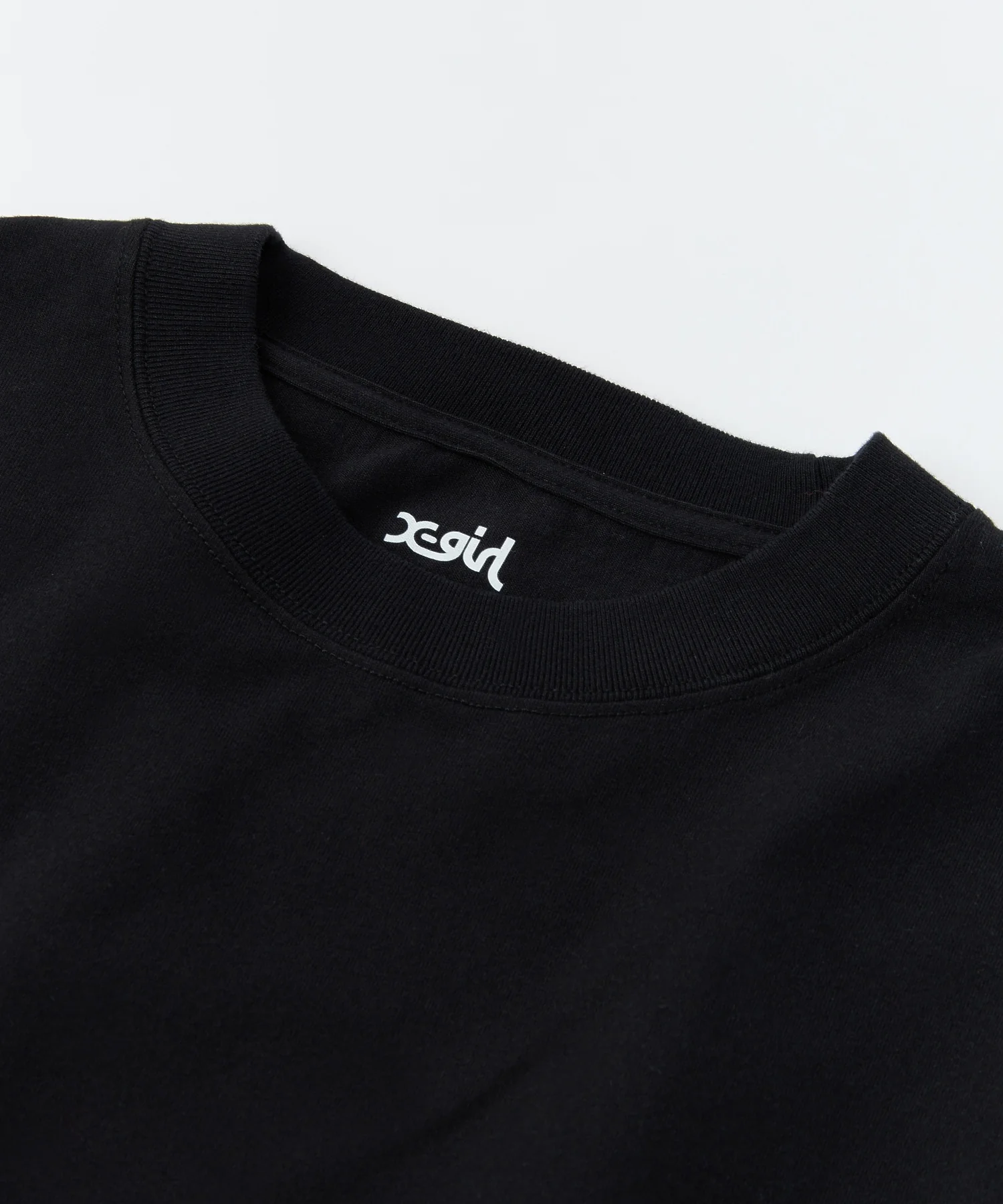 BOX LOGO AND TEXT S/S TEE - Image 7