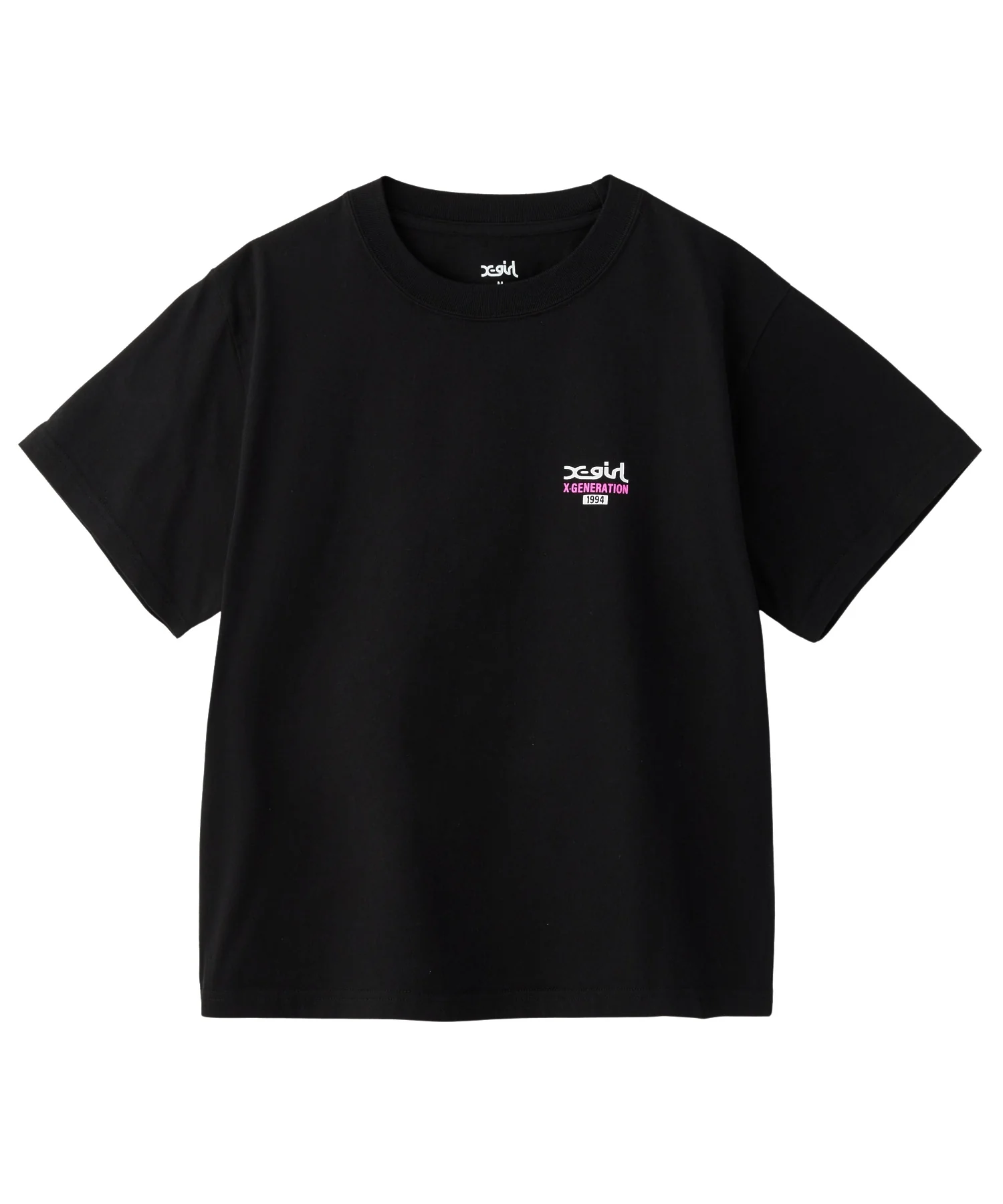 MESSAGE BOX FRAMED FACE S/S TEE - Image 12