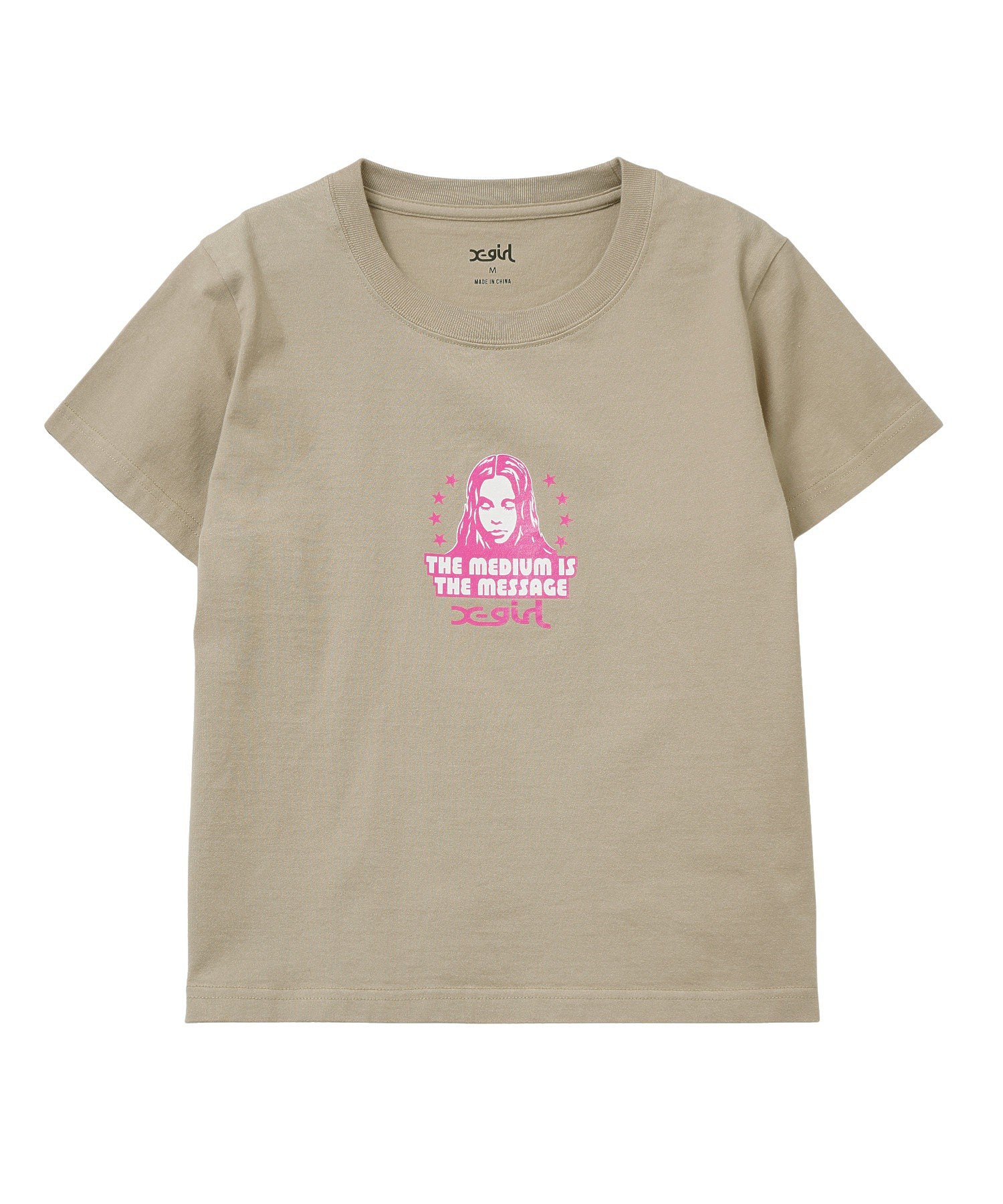 STAR AND FACE S/S BABY TEE - Image 14