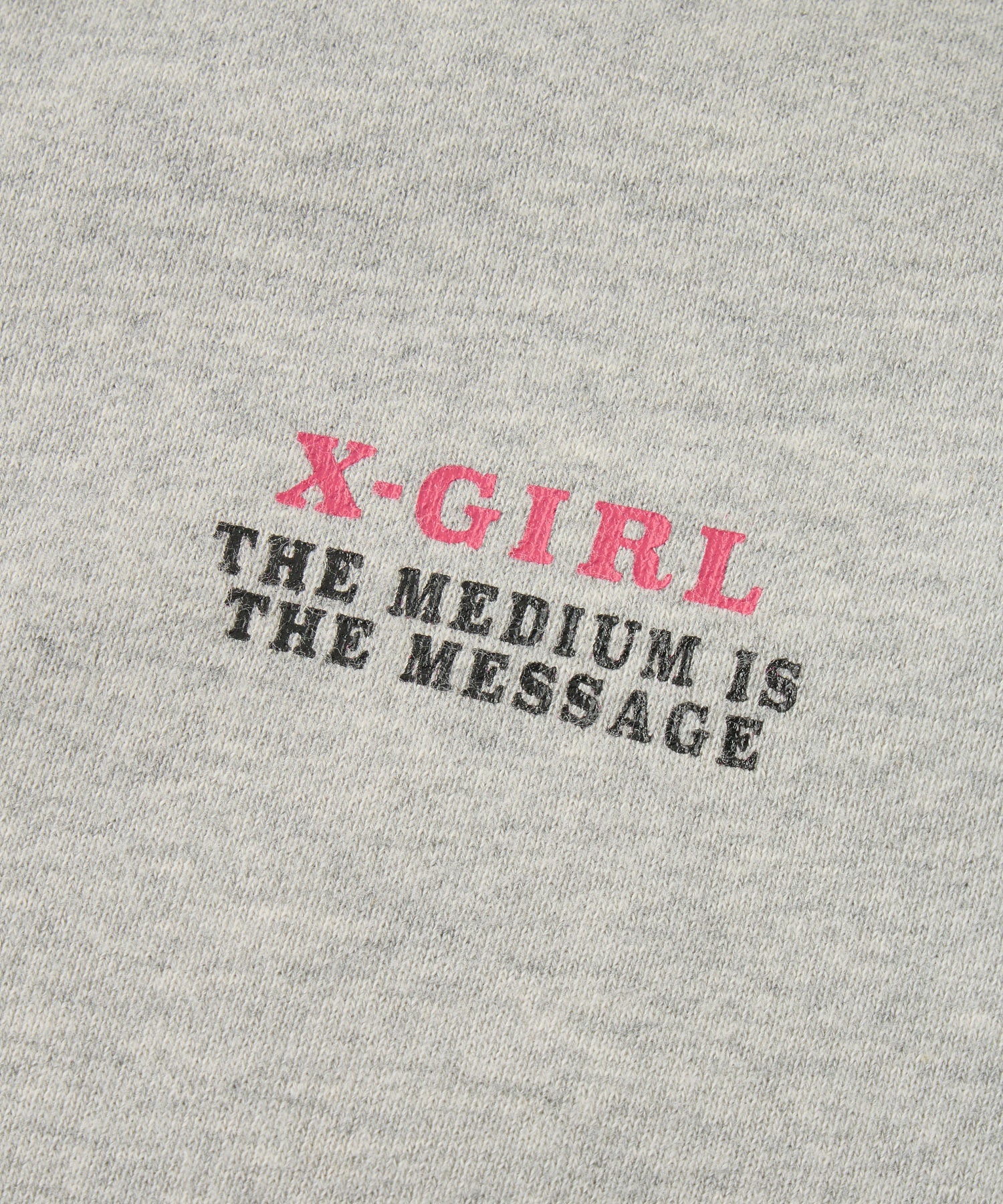 CIRCLE LOGO AND FACE ZIP UP SWEAT HOODIE - Image 15