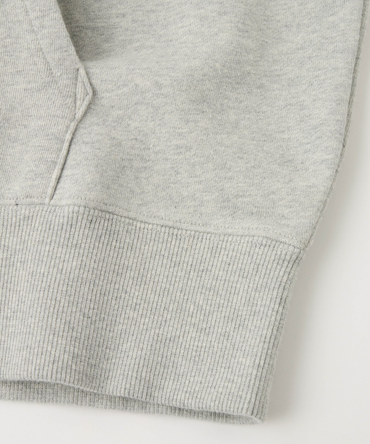 CIRCLE LOGO AND FACE ZIP UP SWEAT HOODIE - Image 19