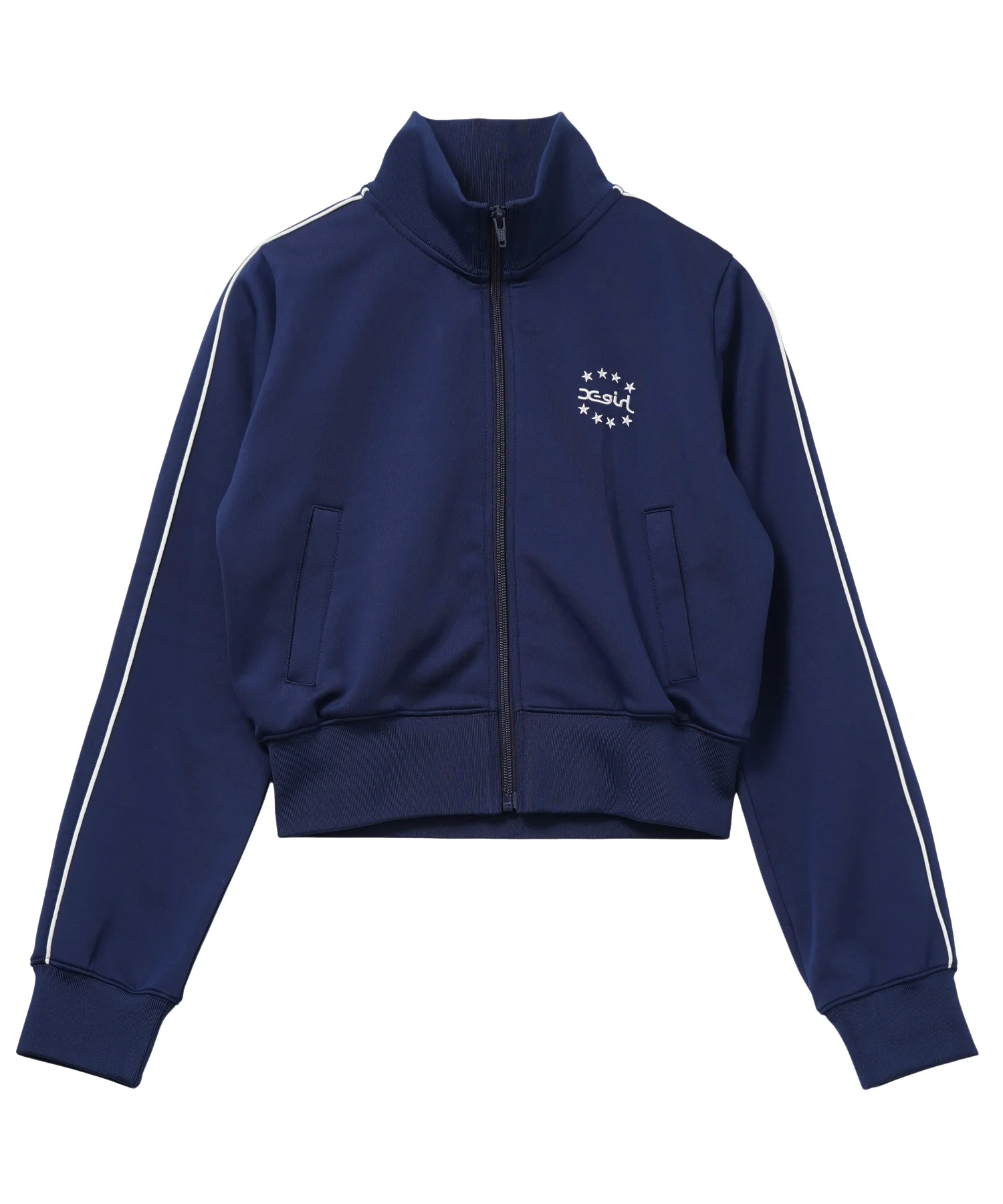 STAR AND FACE COMPACT TRACK JACKET - Image 13