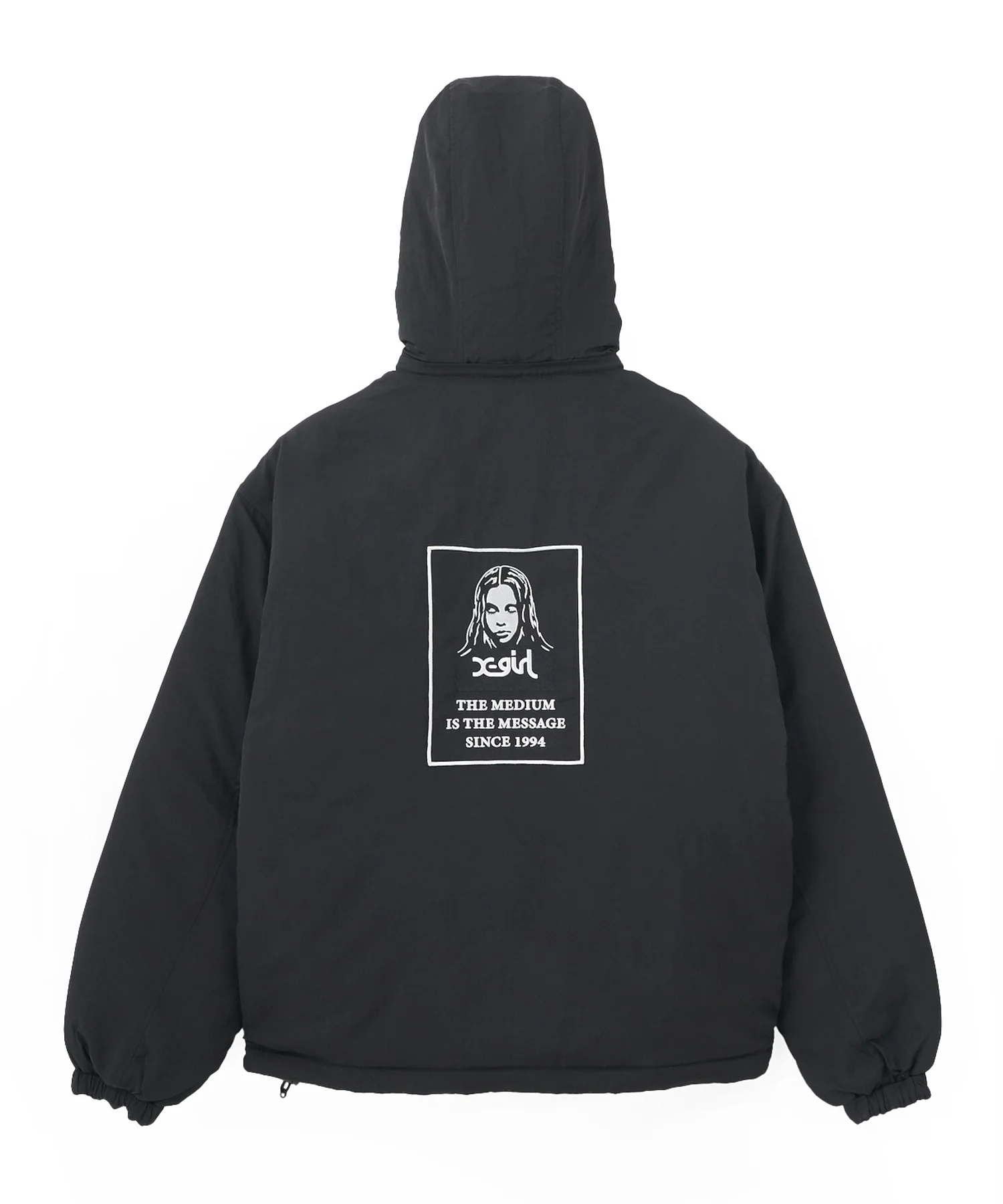 FACE PATCH REVERSIBLE JACKET - Image 17