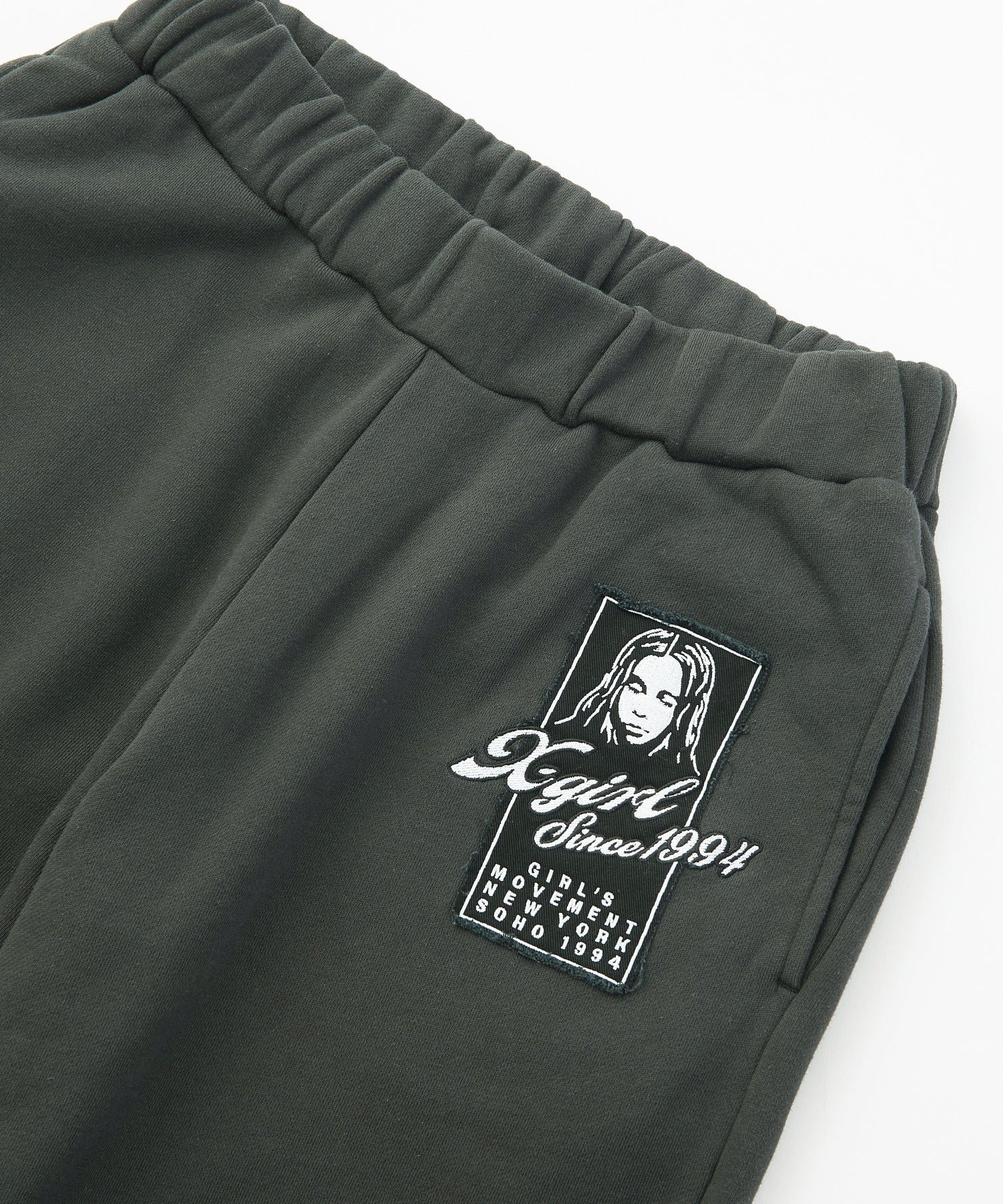 FACE BOX PATCH SWEAT PANTS - Image 13
