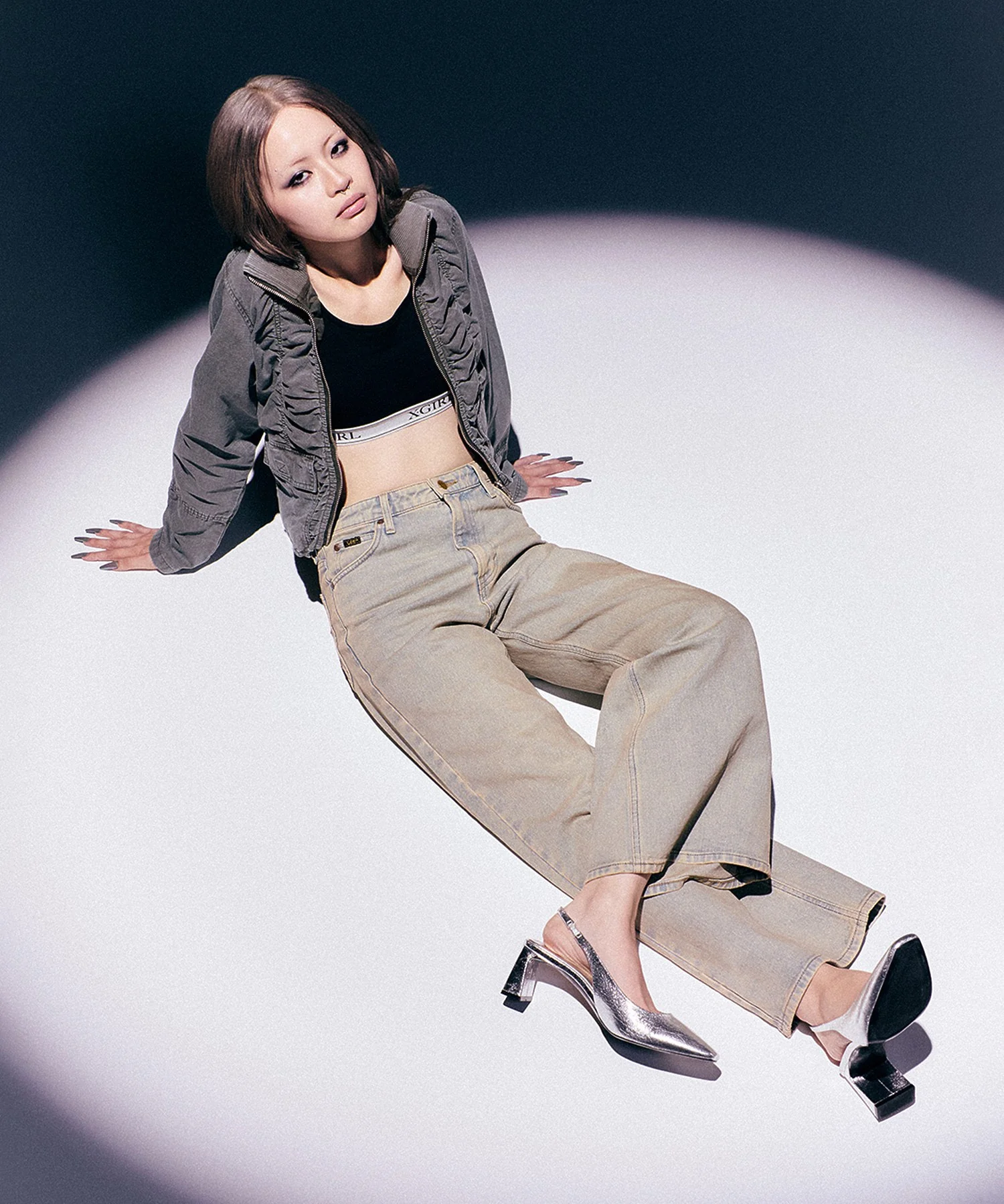 X-girl × LEE DENIM PANTS - Image 15
