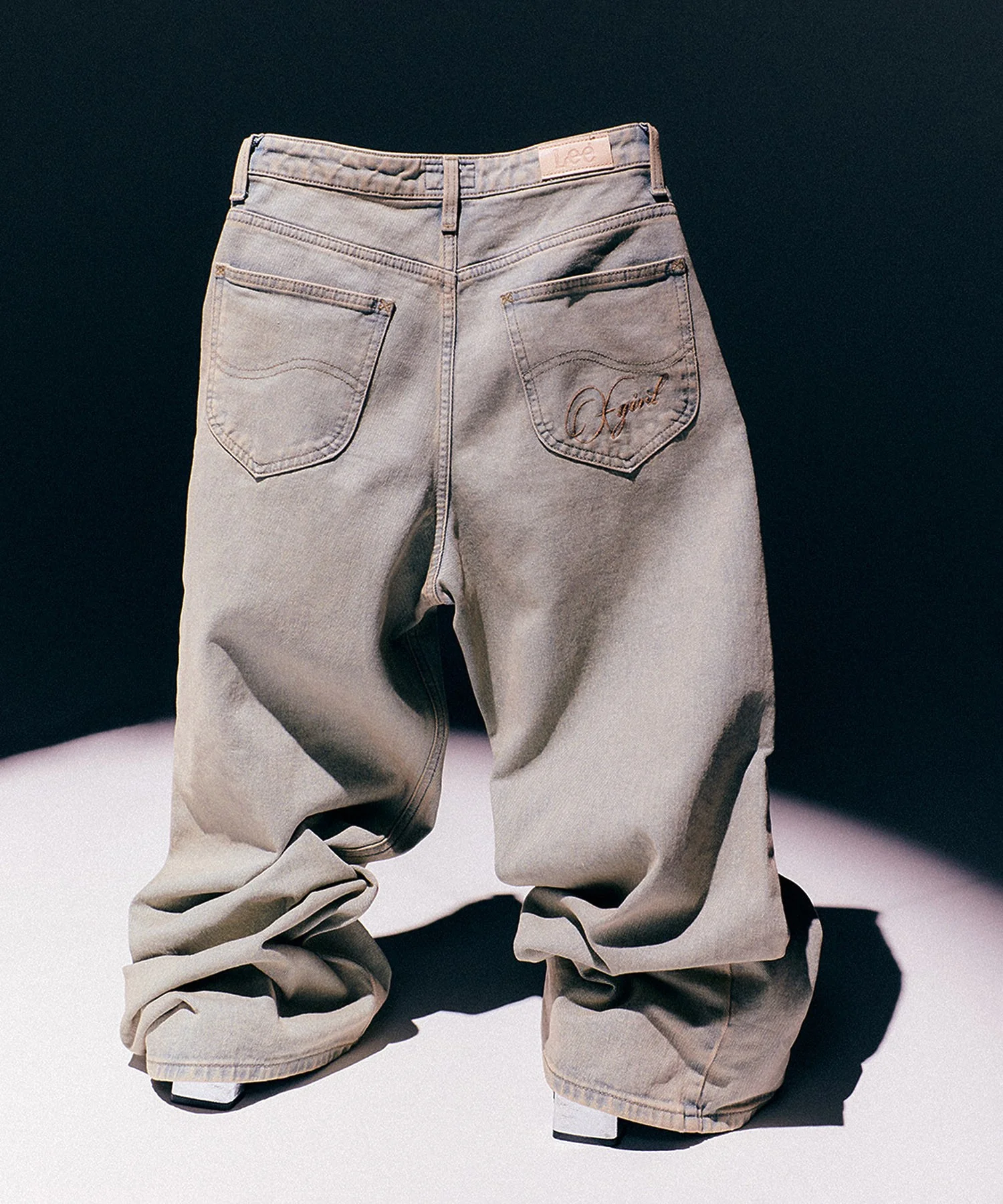 X-girl × LEE DENIM PANTS - Image 3