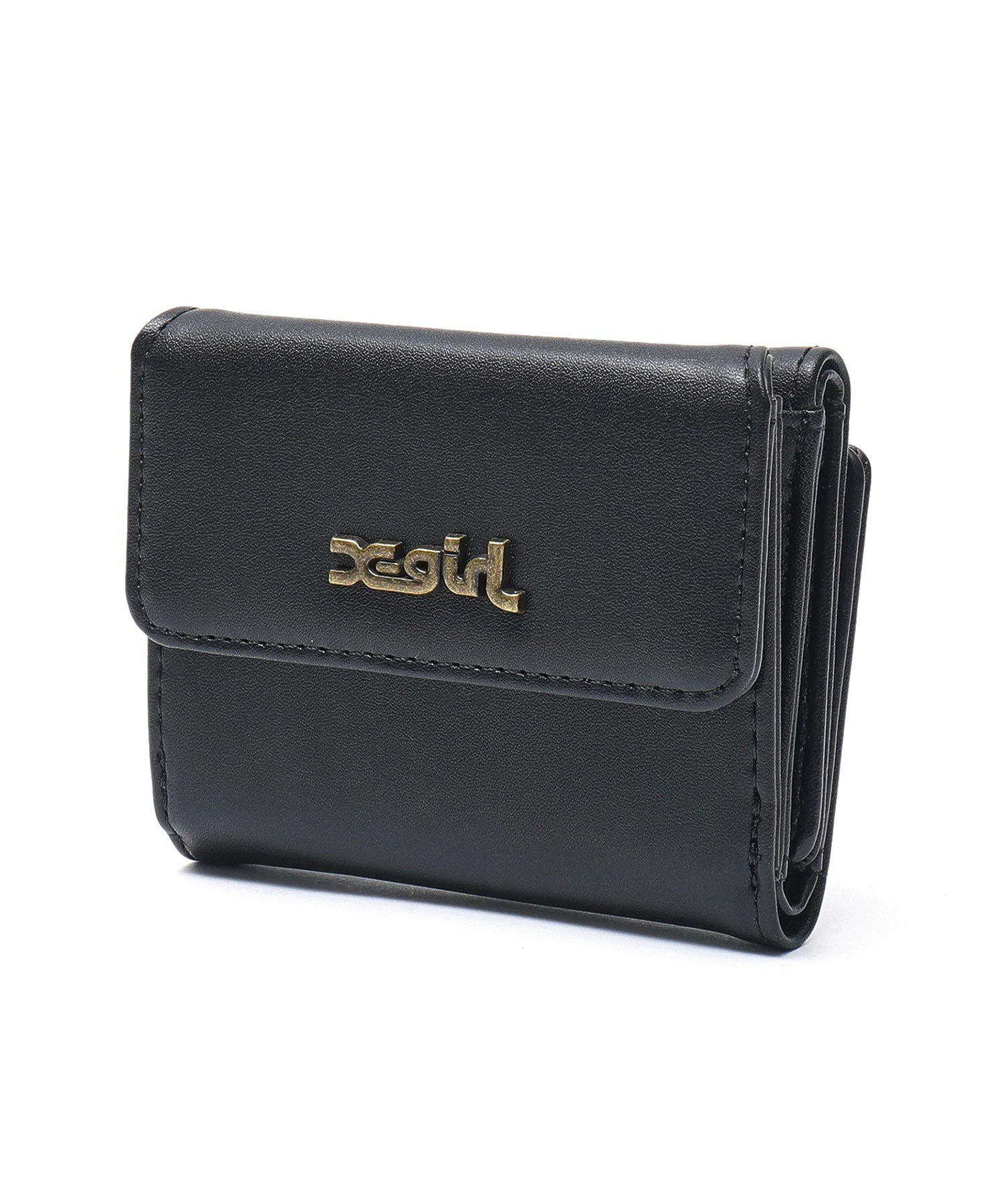 MILLS LOGO FAUX LEATHER MINI WALLET - Image 12