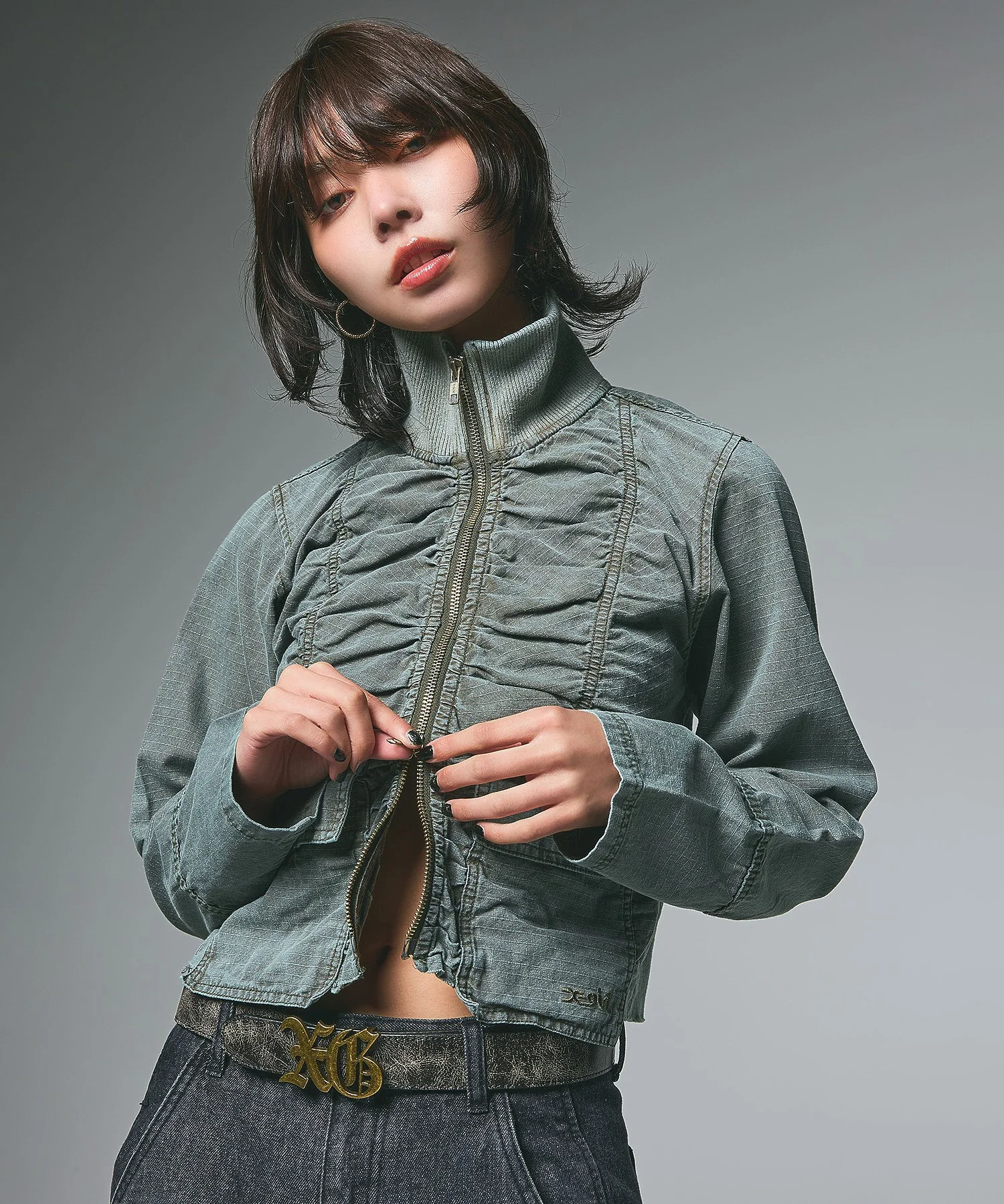 XG EMBLEM BELT - Image 2