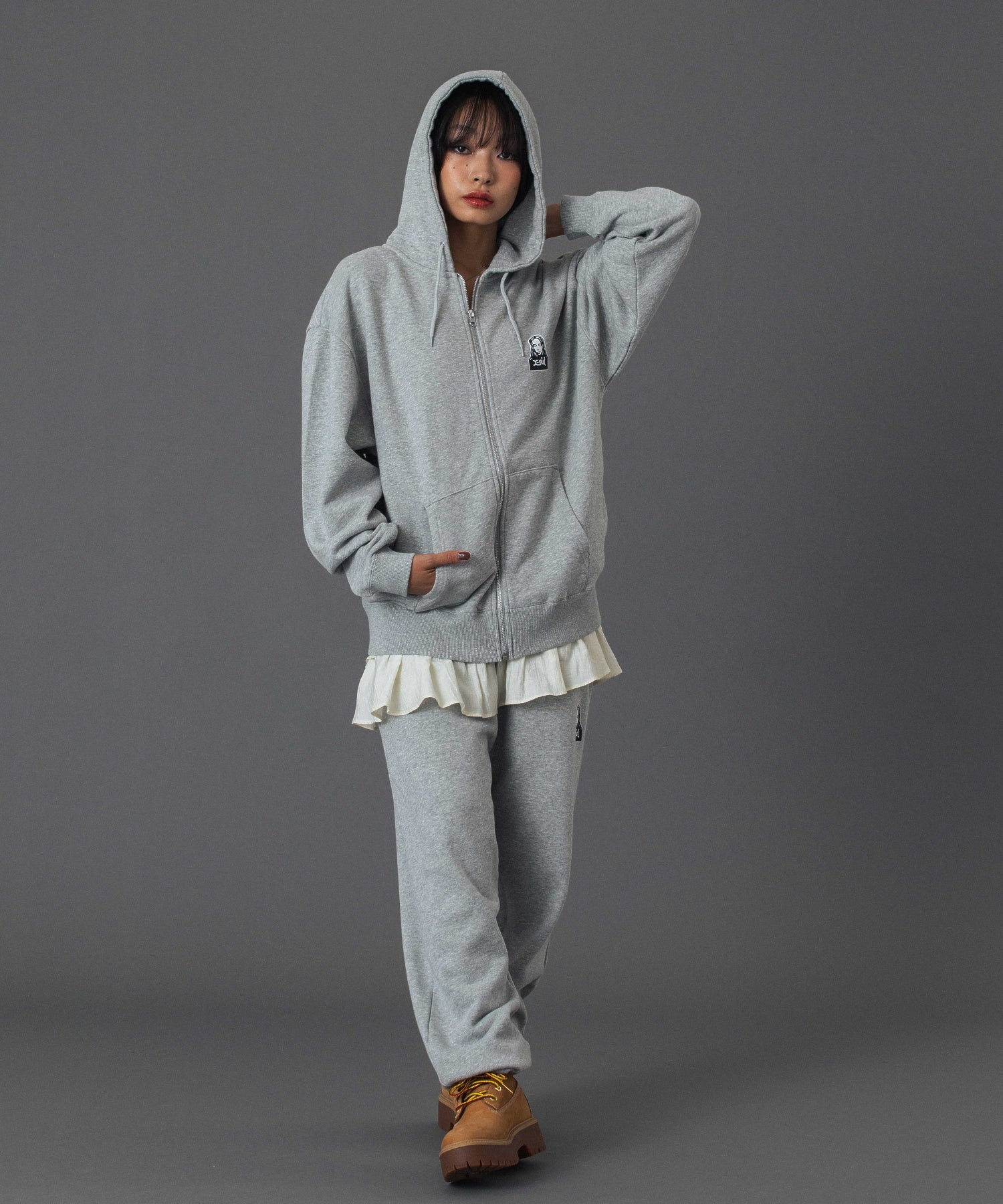 SHEER TIERED BELT - Image 29