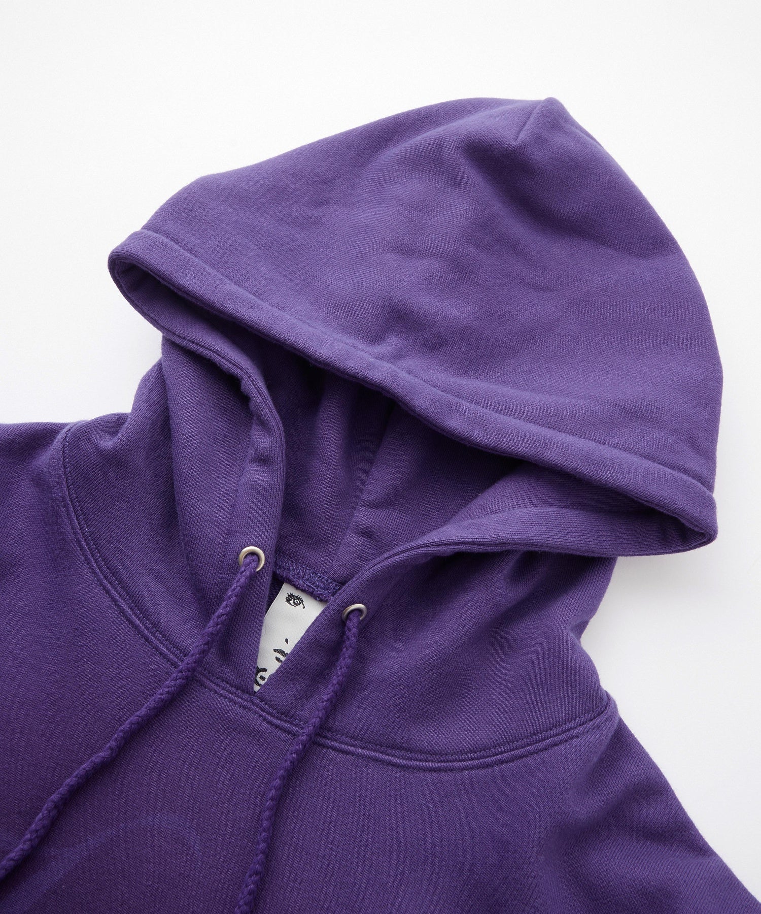 SPRAY LOGO SWEAT HOODIE - Image 8
