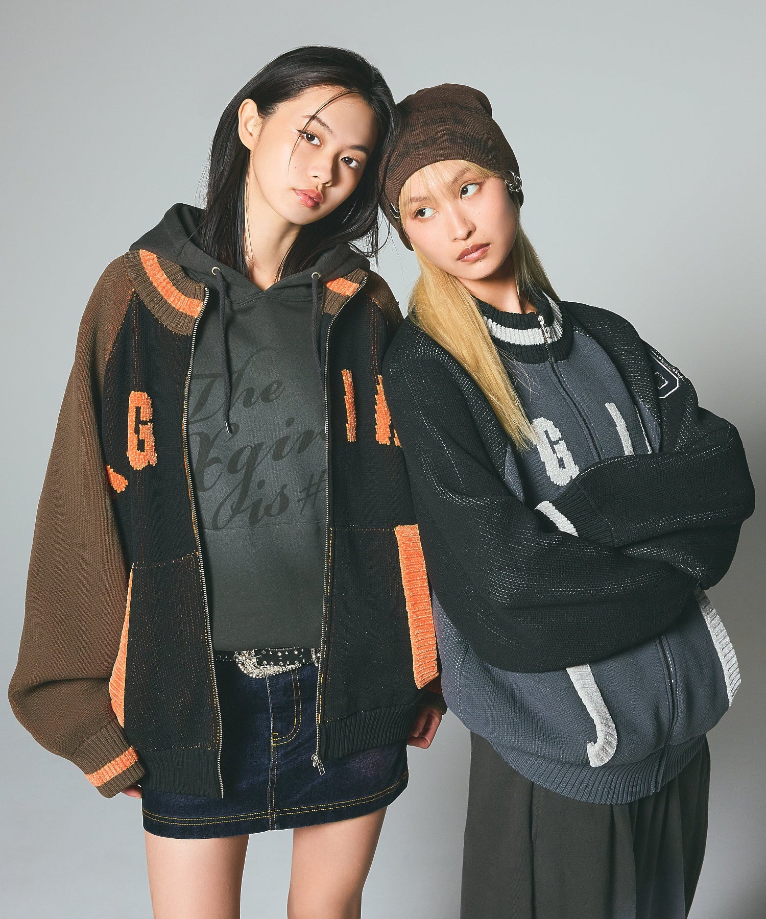 STADIUM KNIT JACKET - Image 2