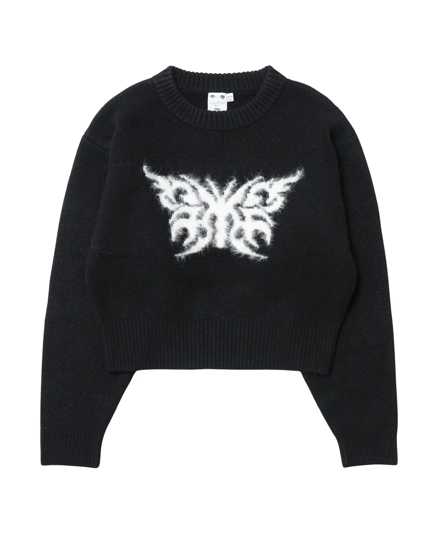 TRIBAL BUTTERFLY KNIT TOP - Image 6