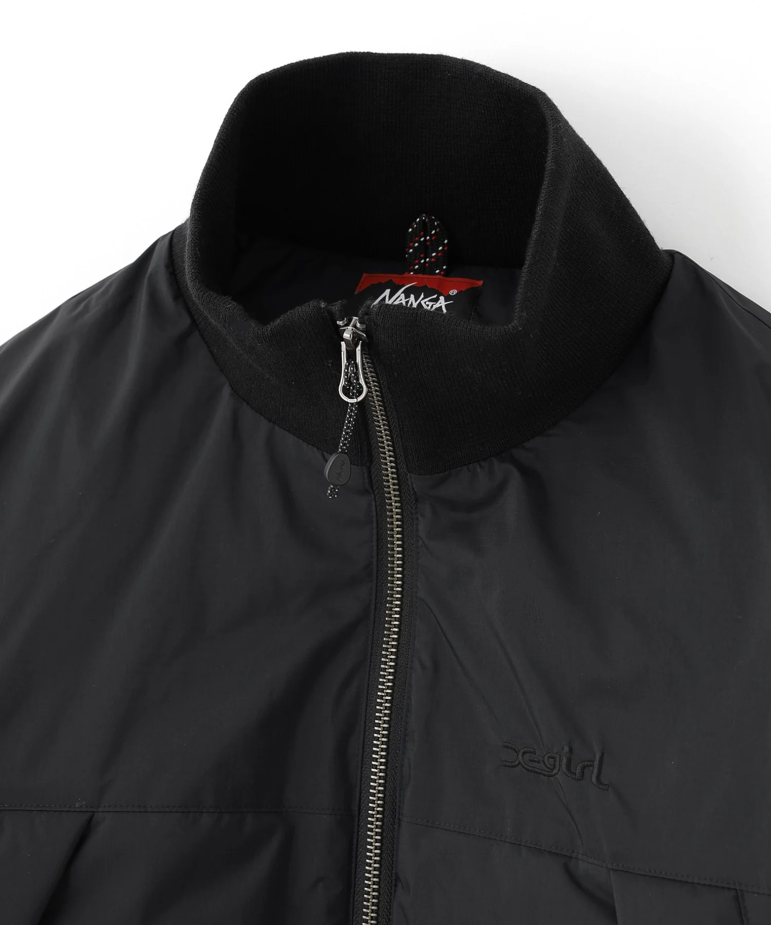 X-girl × NANGA PUFFER JACKET - Image 20