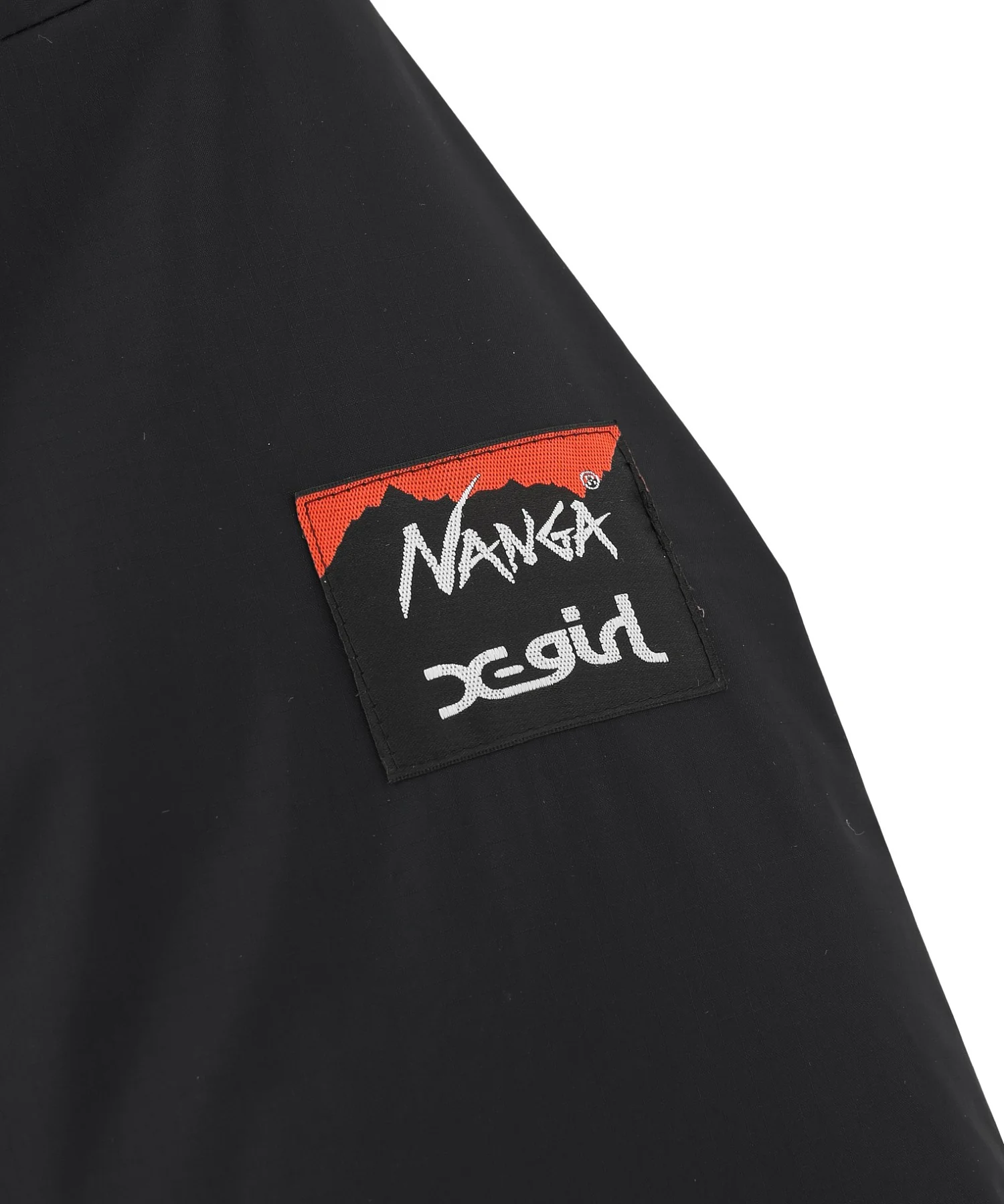 X-girl × NANGA PUFFER JACKET - Image 23
