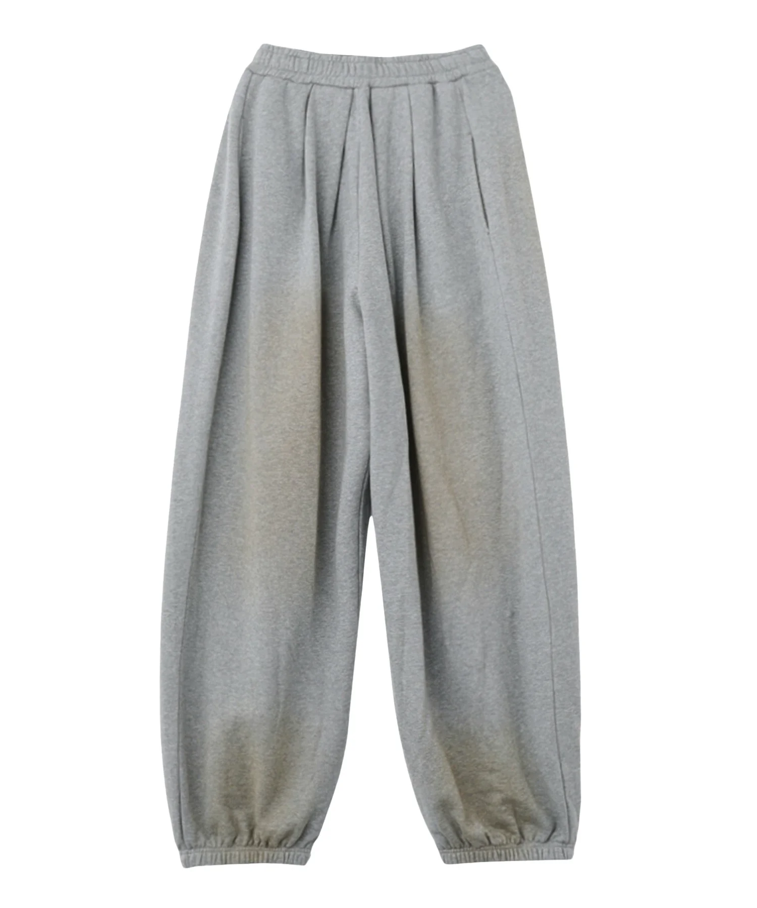 SPRAY PRINT BALLOON SWEAT PANTS - Image 23