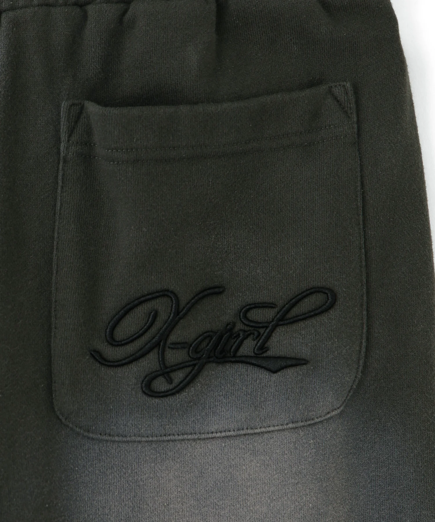 SPRAY PRINT BALLOON SWEAT PANTS - Image 30