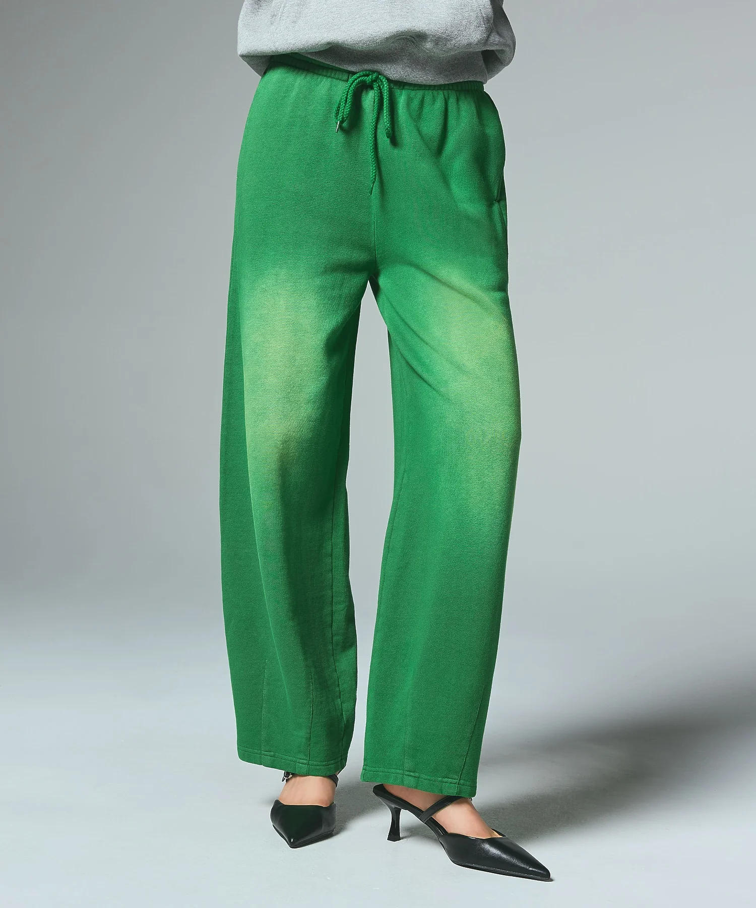 OVERDYED SWEAT PANTS - Image 3
