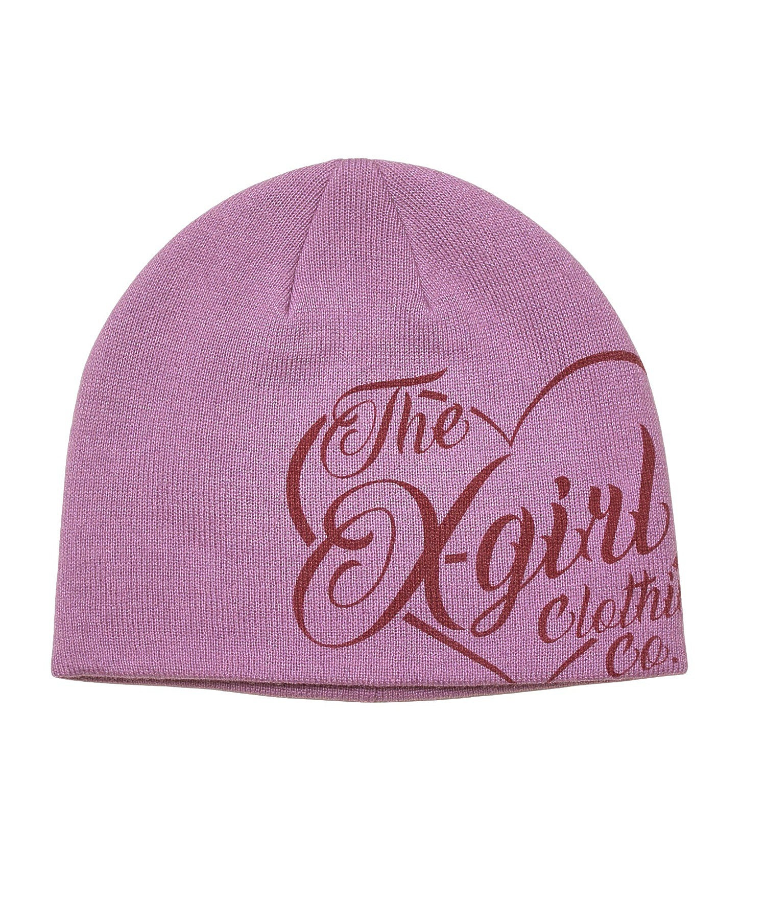 HEART SCRIPT LOGO BEANIE - Image 9