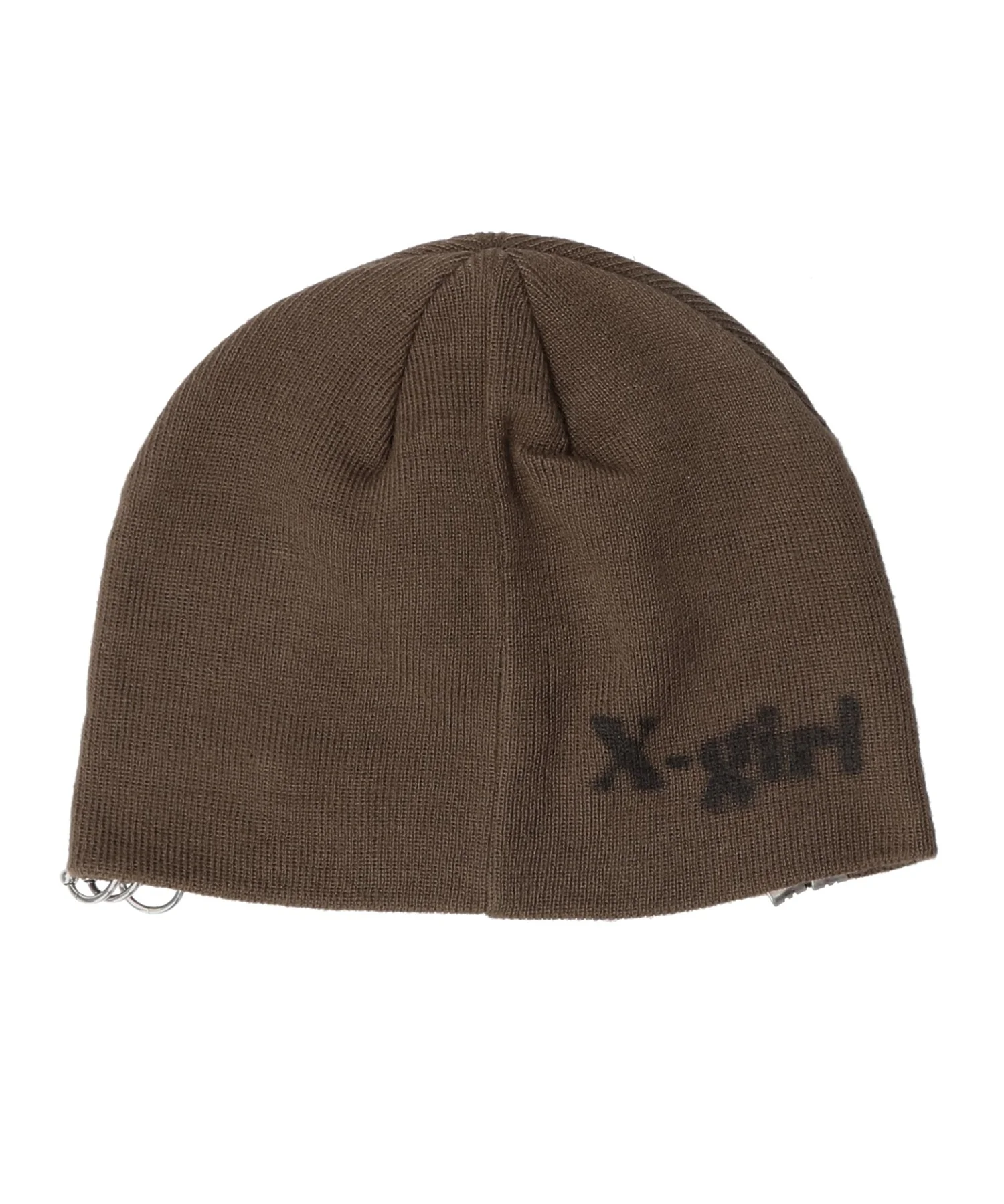 CHARM ACCENT PRINTED BEANIE - Image 22