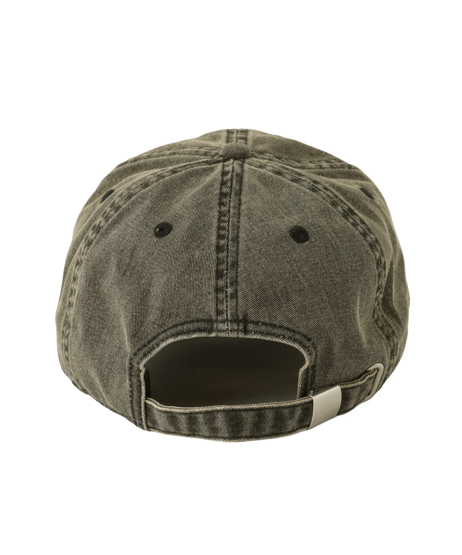 GOTHIC LOGO 6PANEL CAP - Image 12