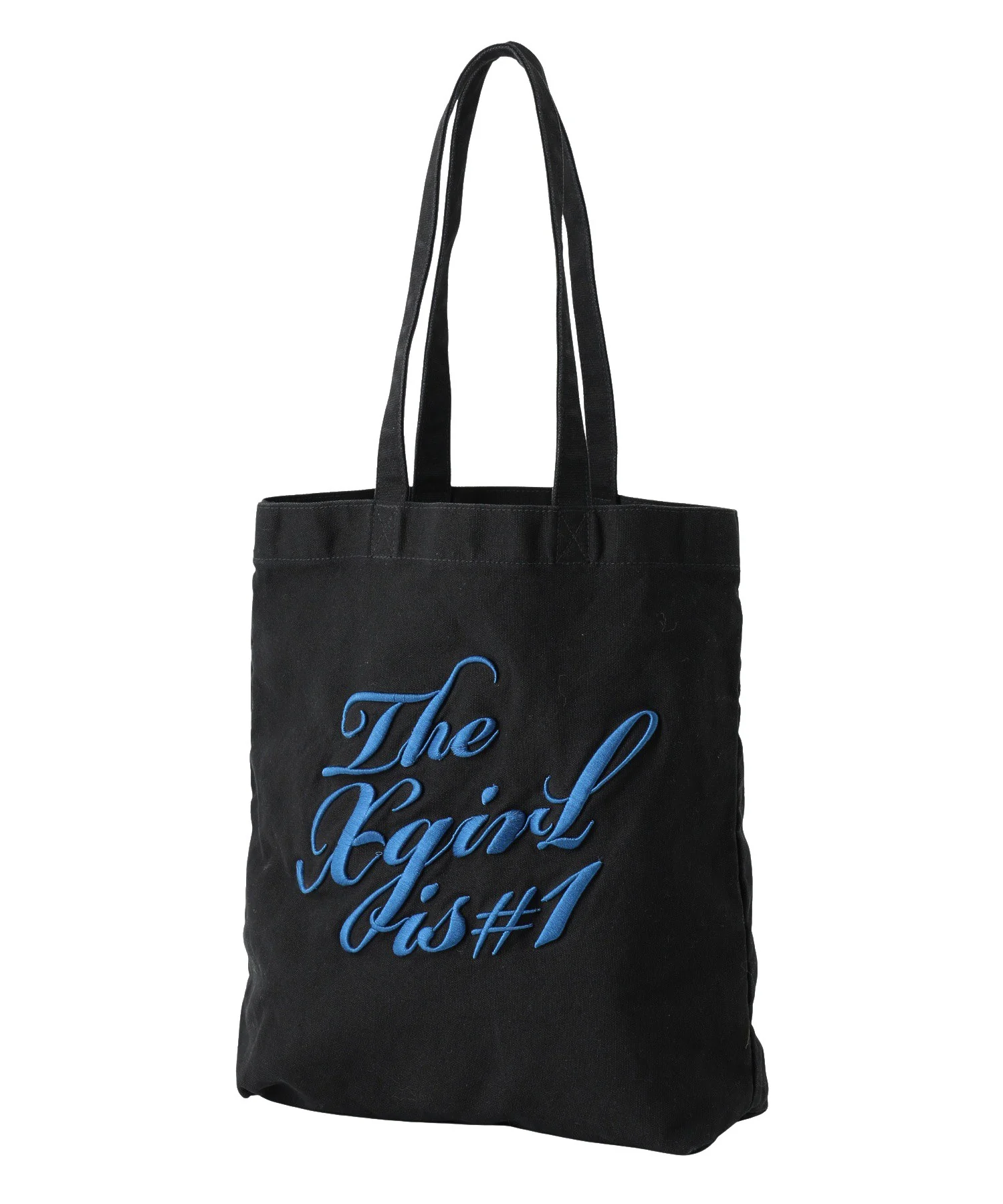 THE X-GIRL IS NUMBER ONE TOTE BAG - Image 12