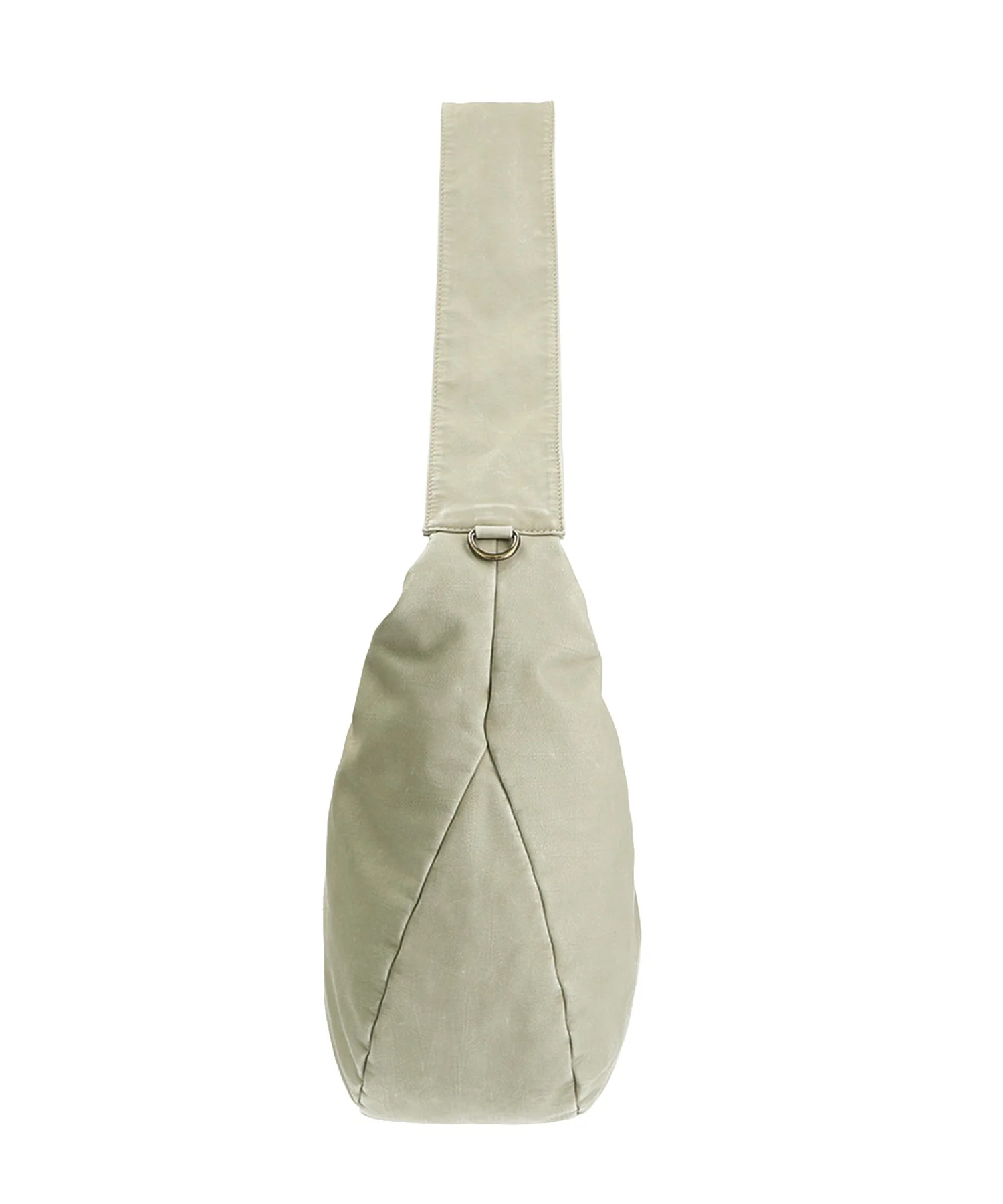 METAL PLATE LABEL SHOULDER BAG - Image 9