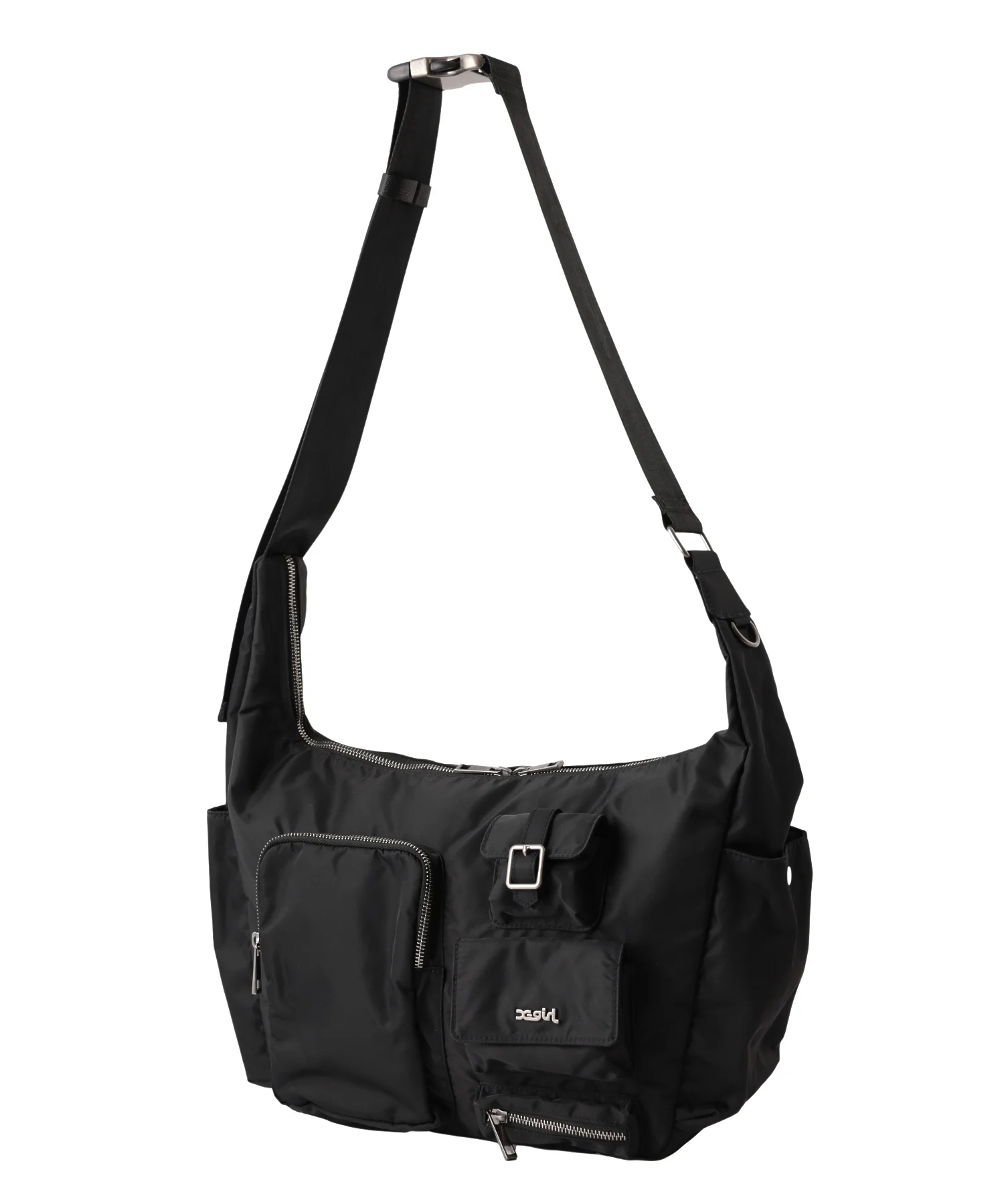 MULTI POCKET SHOULDER BAG - Image 7