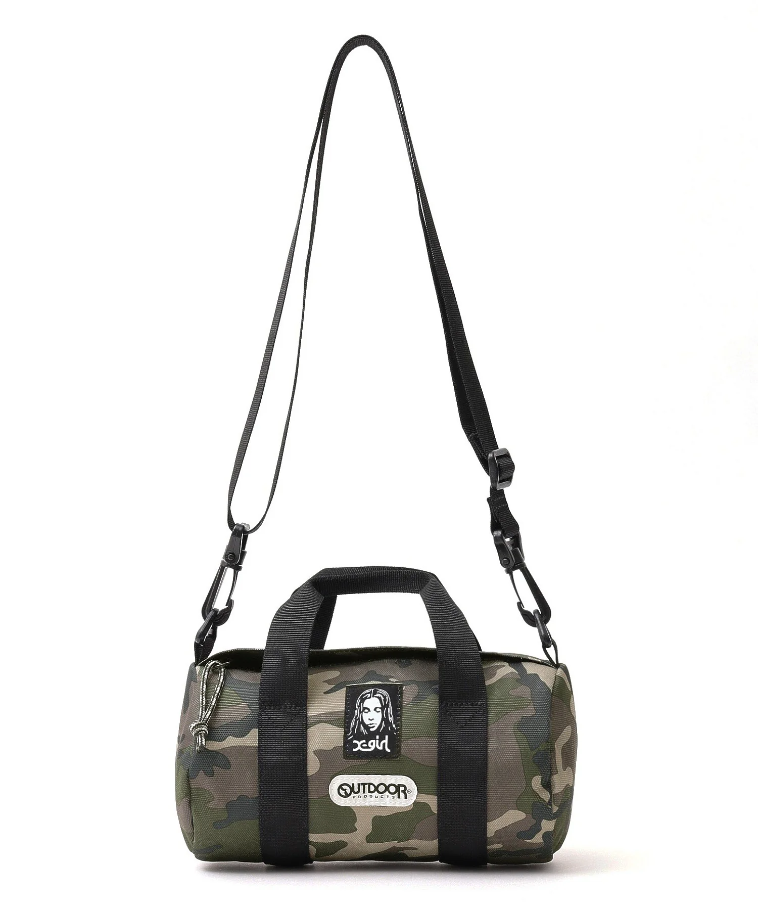 X-girl × OUTDOOR PRODUCTS ROLL BOSTON - Image 10