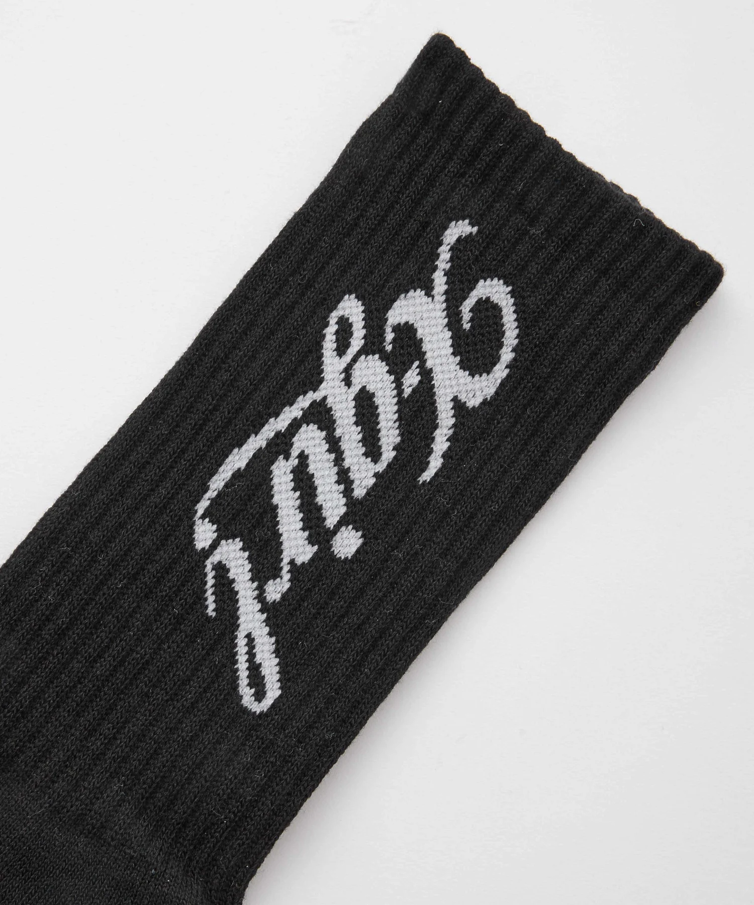 SIGN PAINTING LOGO RIB SOCKS - Image 5