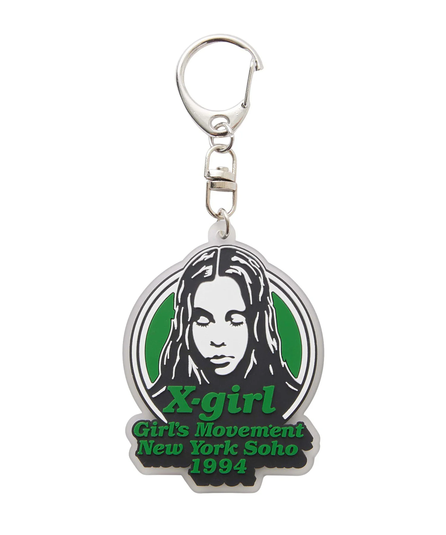 MESSAGE AND FACE RUBBER KEY CHARM - Image 7