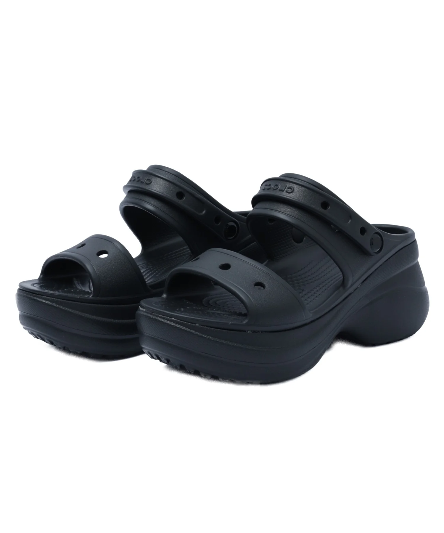 CROCS 206749-001 Bae Sandal - Image 9