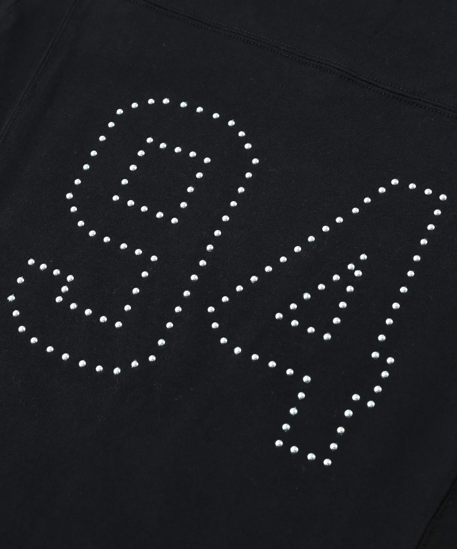 STUDDED NUMBER S/S BABY TEE - Image 24