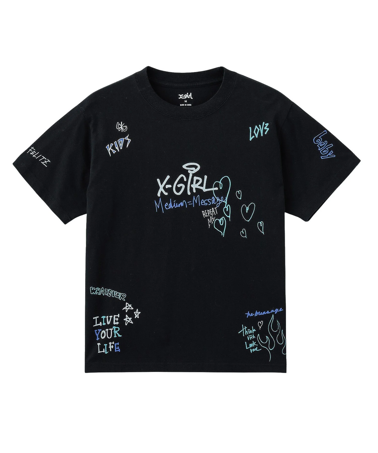 GRAFFITI S/S TEE - Image 28